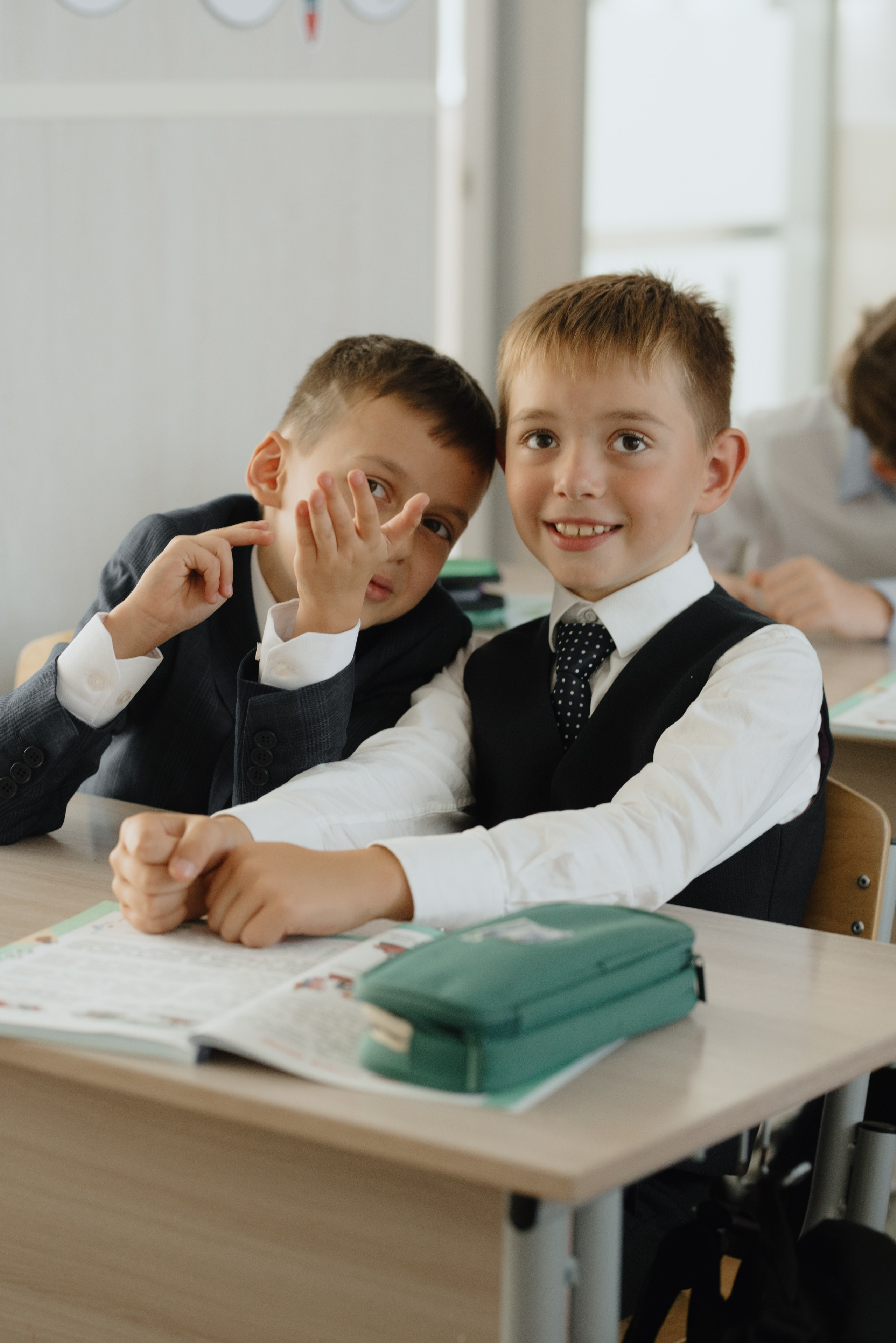 Второклашки. Семейный и женский фотограф Москва