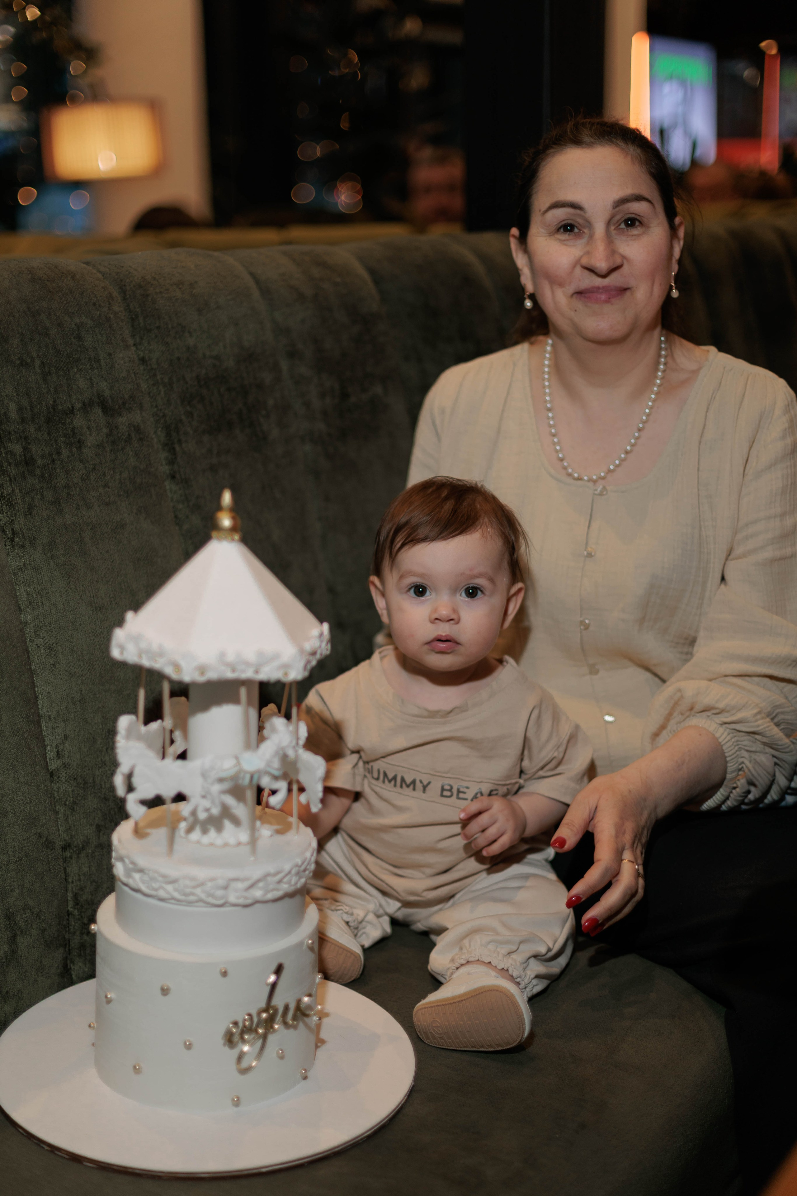 Еве годик. Семейный фотограф Гульцовская Екатерина