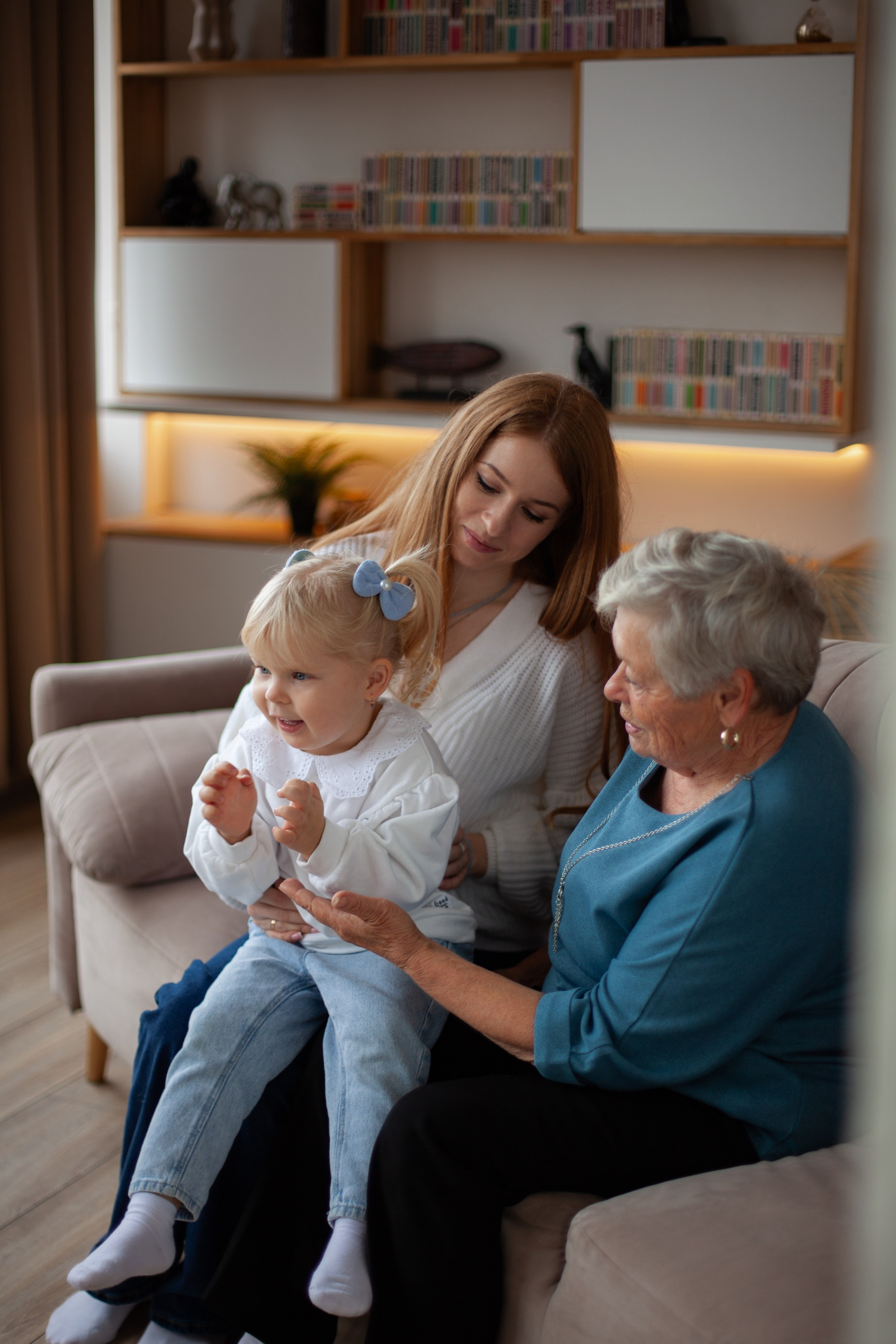 Семейная. Семейный фотограф Гульцовская Екатерина