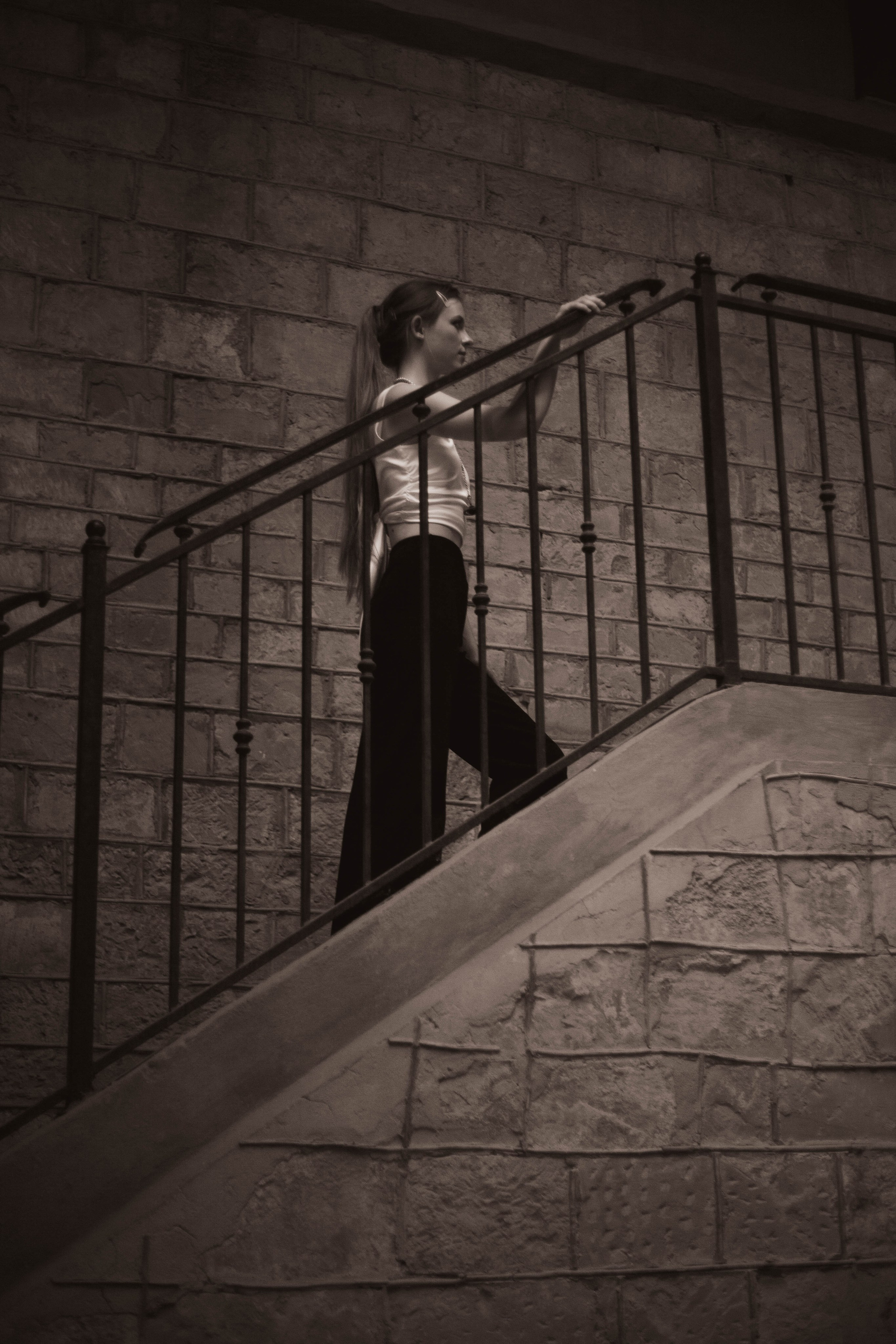 Абрау. Уличный фотограф Города N