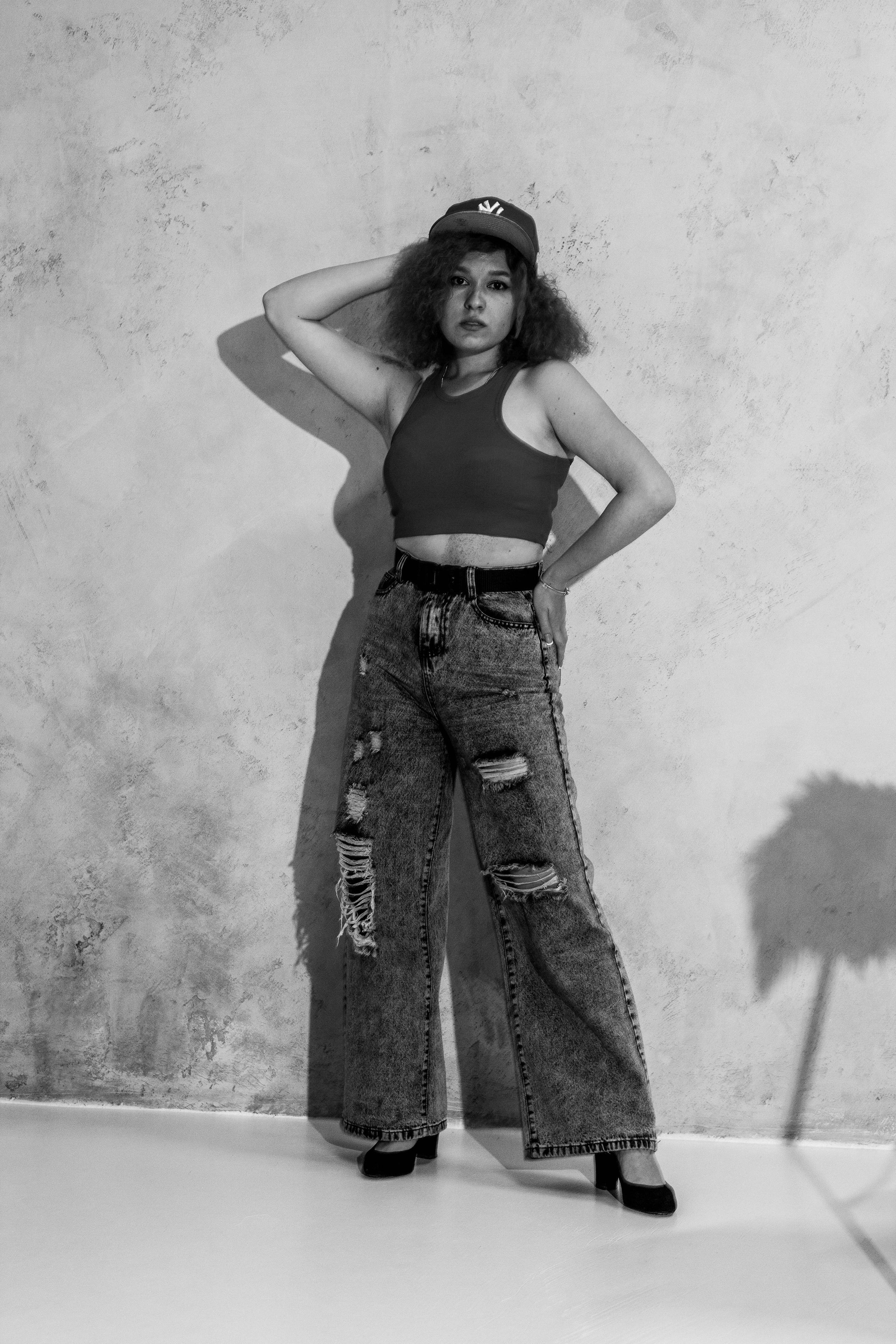 Студия. Уличный фотограф Города N