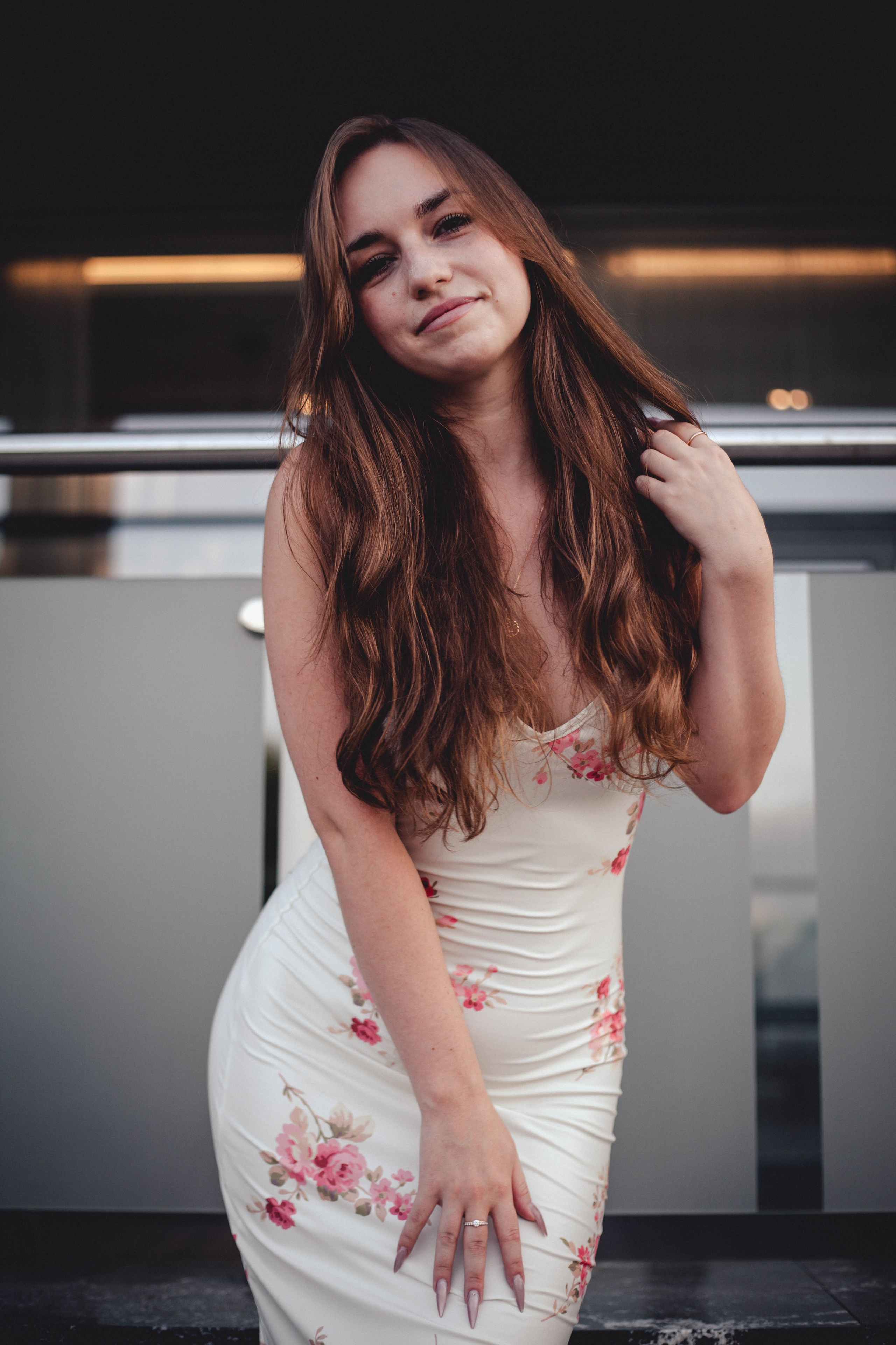 Очарование Побережья. Уличный фотограф Города N