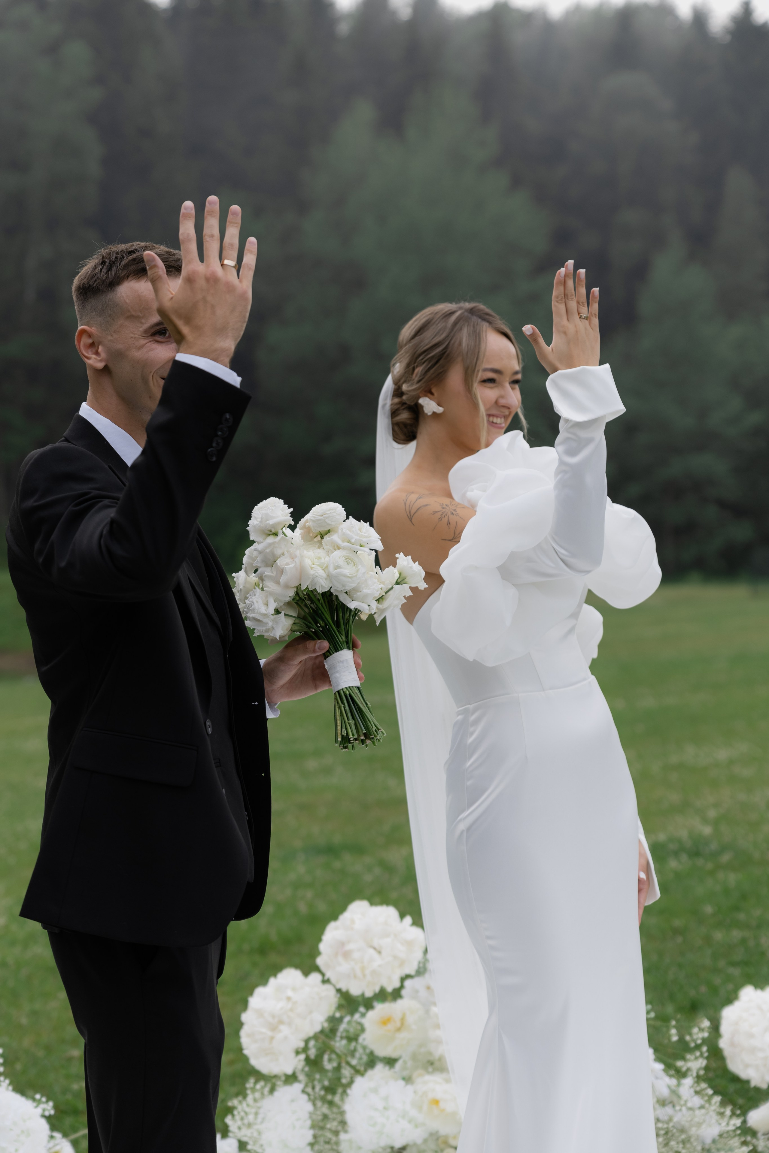 Влад Ира Royal Hall 1.07.2024. Свадебный фотограф Кристина Винокурова