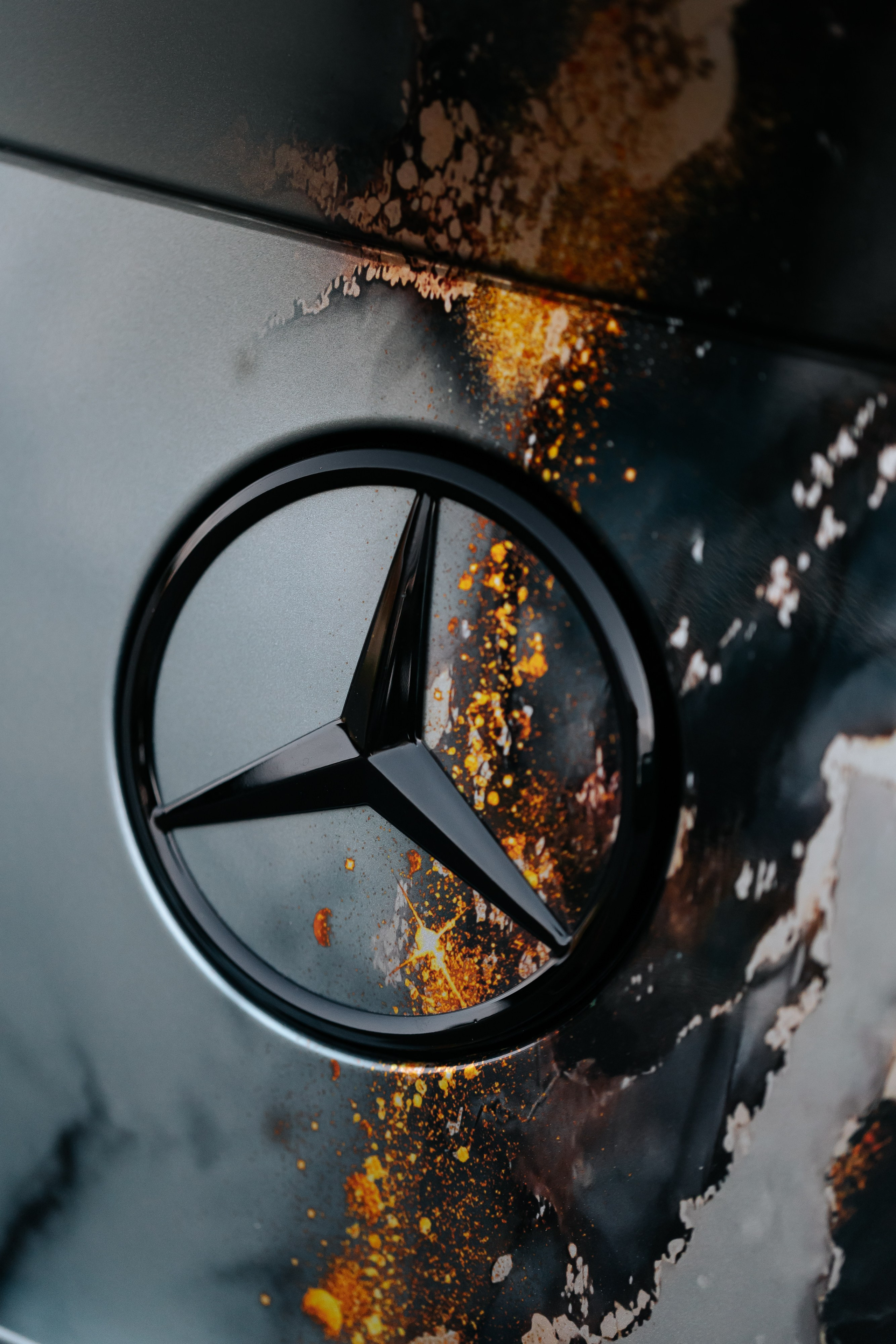 Mercedes Benz E 53. Фотограф в на Пхукете Сергей Войлоков