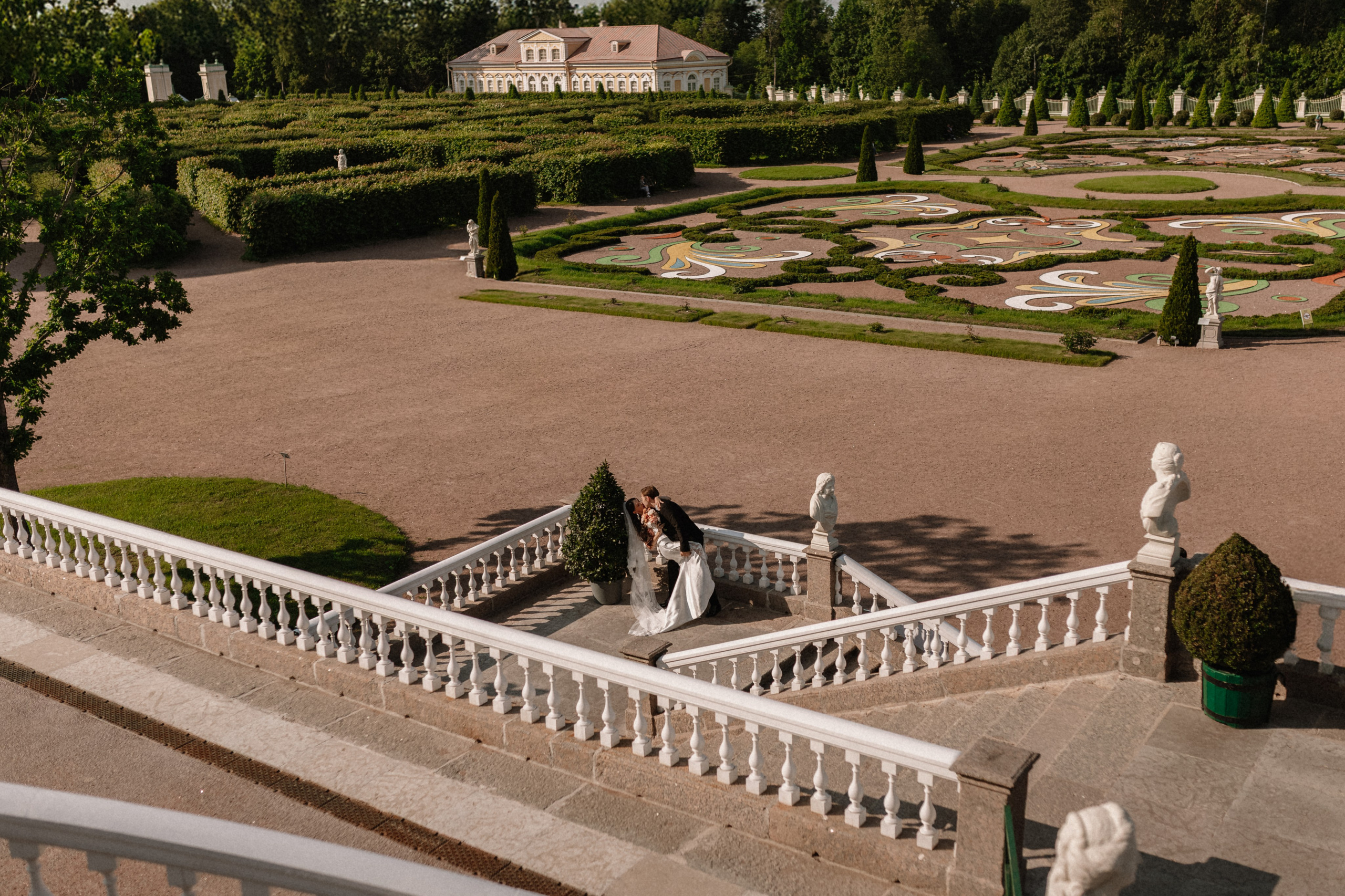 Летний Ораниенбаум. Николь — ваш любимый фотограф в Санкт-Петербурге