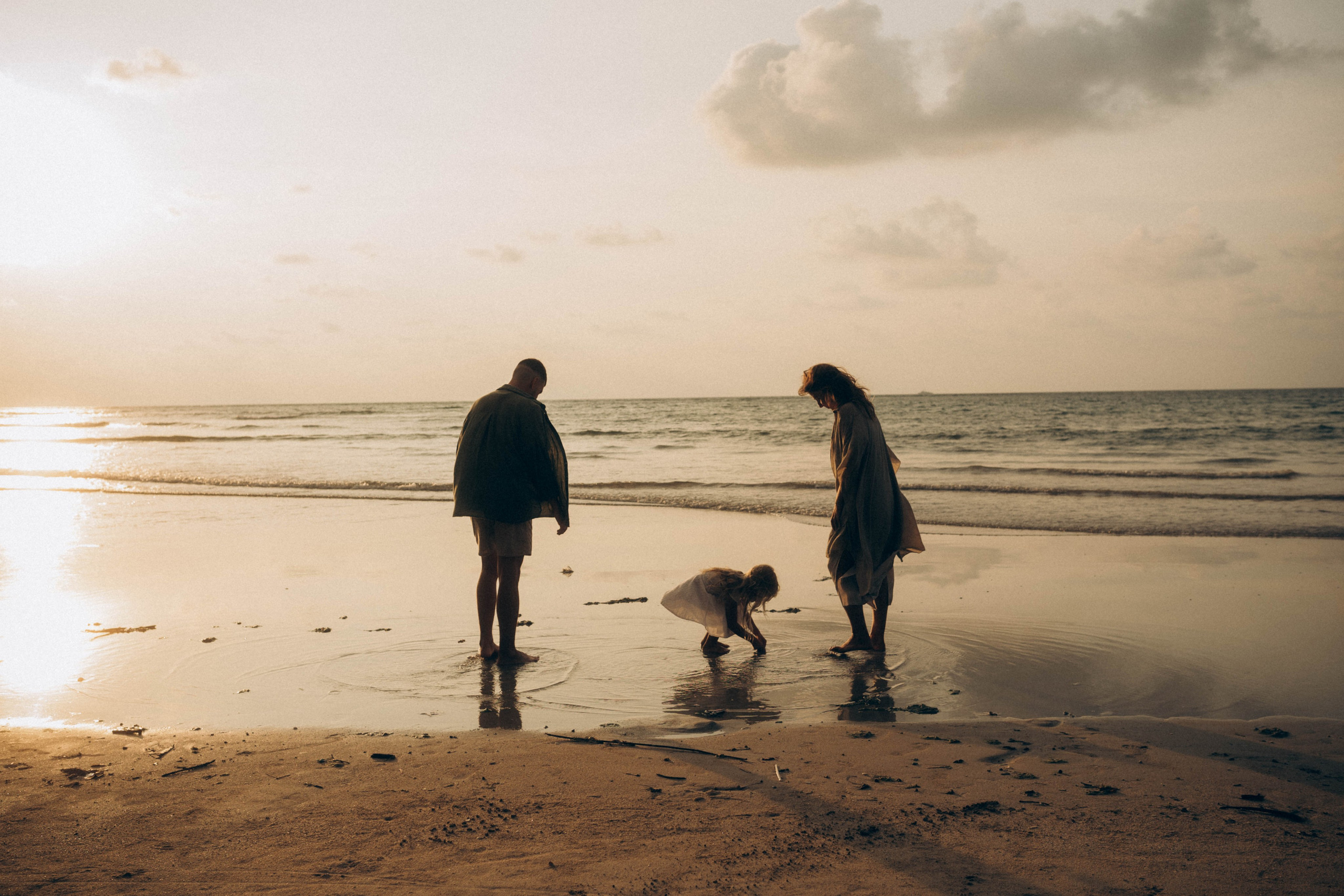 История на пляже. Фотограф в Челябинске и Санкт-Петербурге Анна Ивашкова
