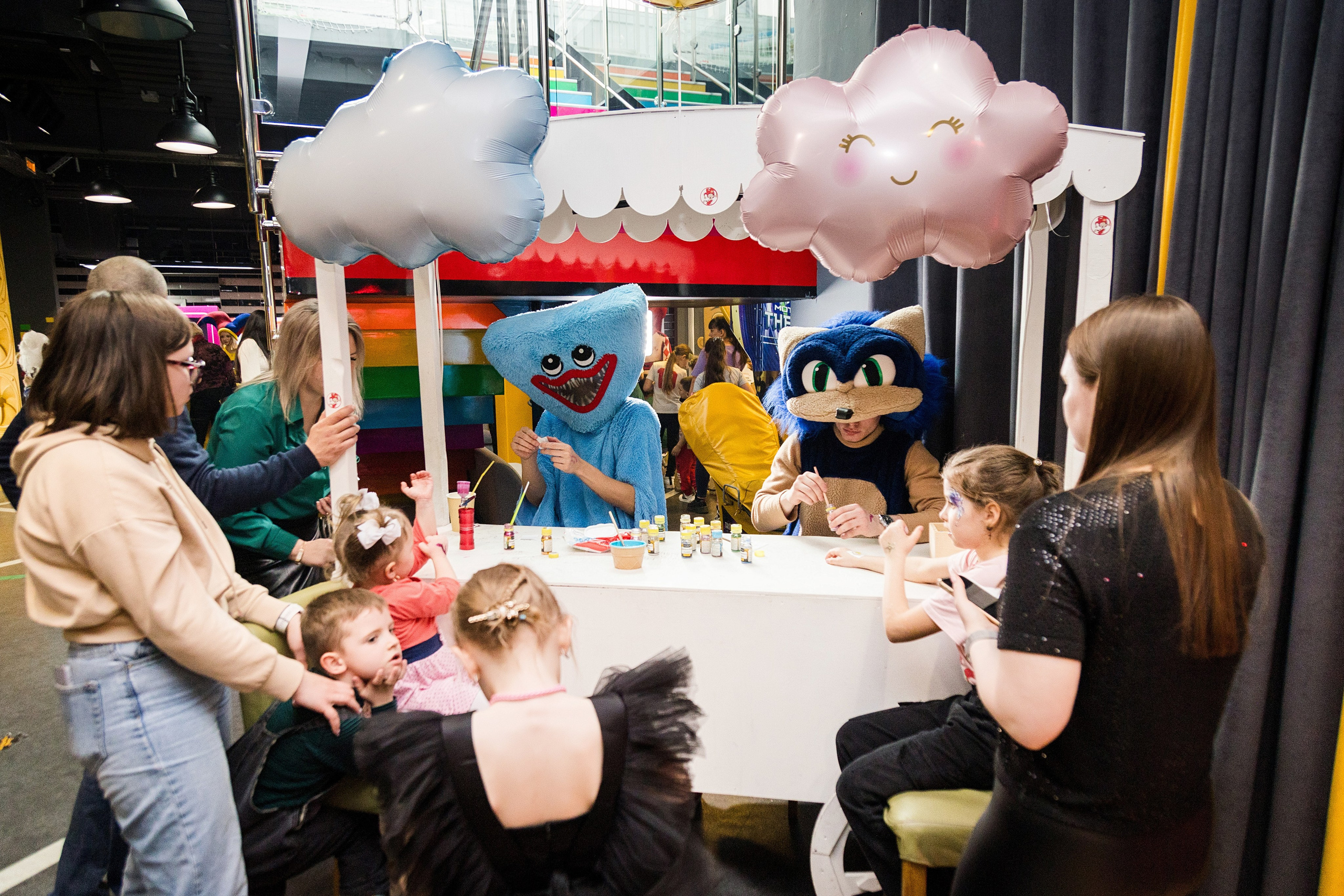 Арлекину 18 лет. Детский фотограф видеограф в Хабаровске Михаил Орлов