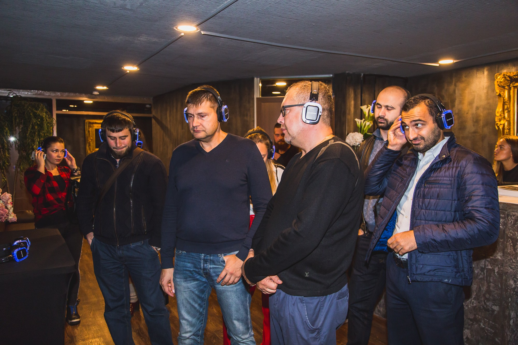 Презентация Lexus ES. Видеооператор/Фотограф Николай Завьялов