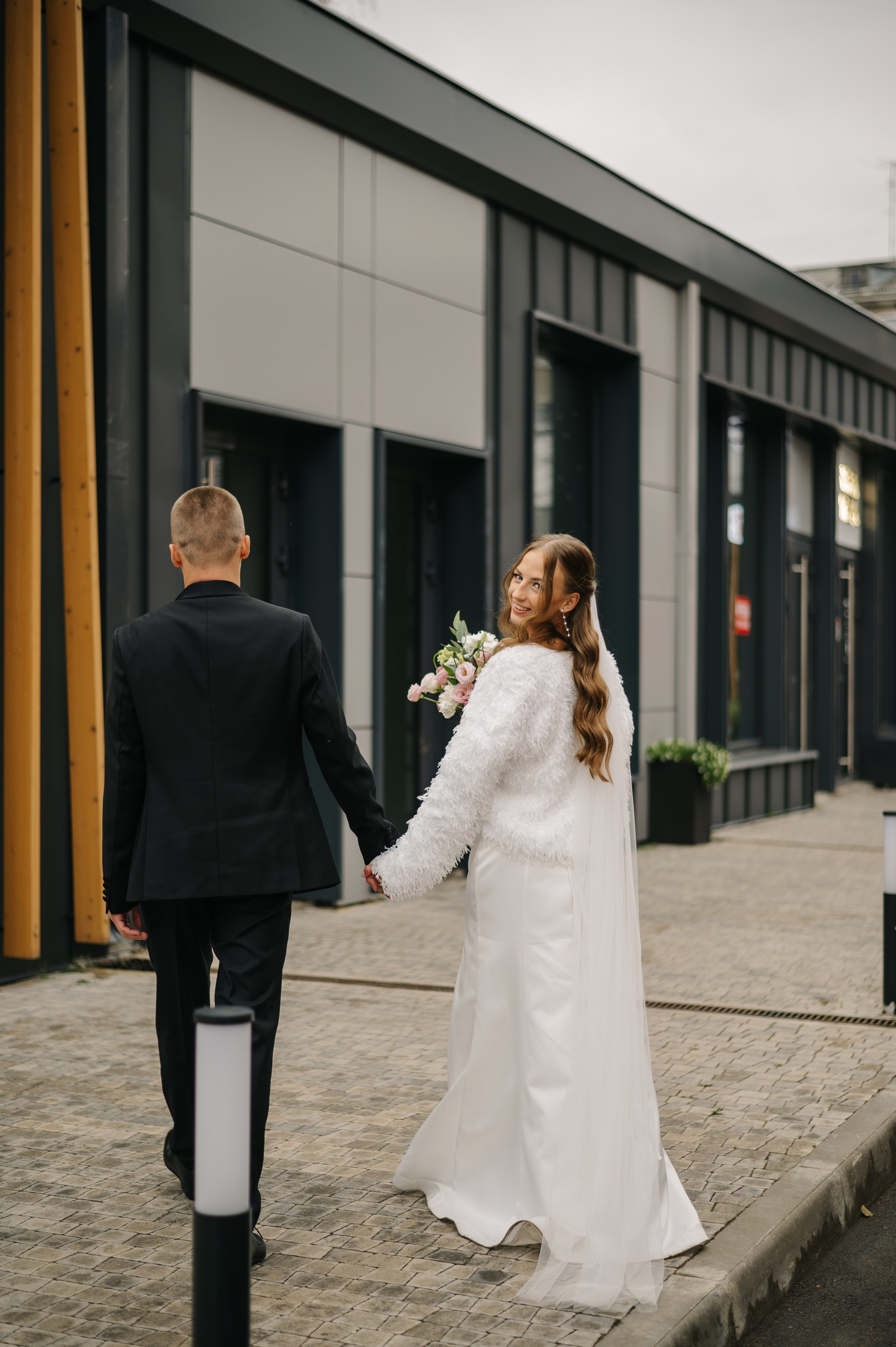 Наташа и Макс. Фотограф Архангельск