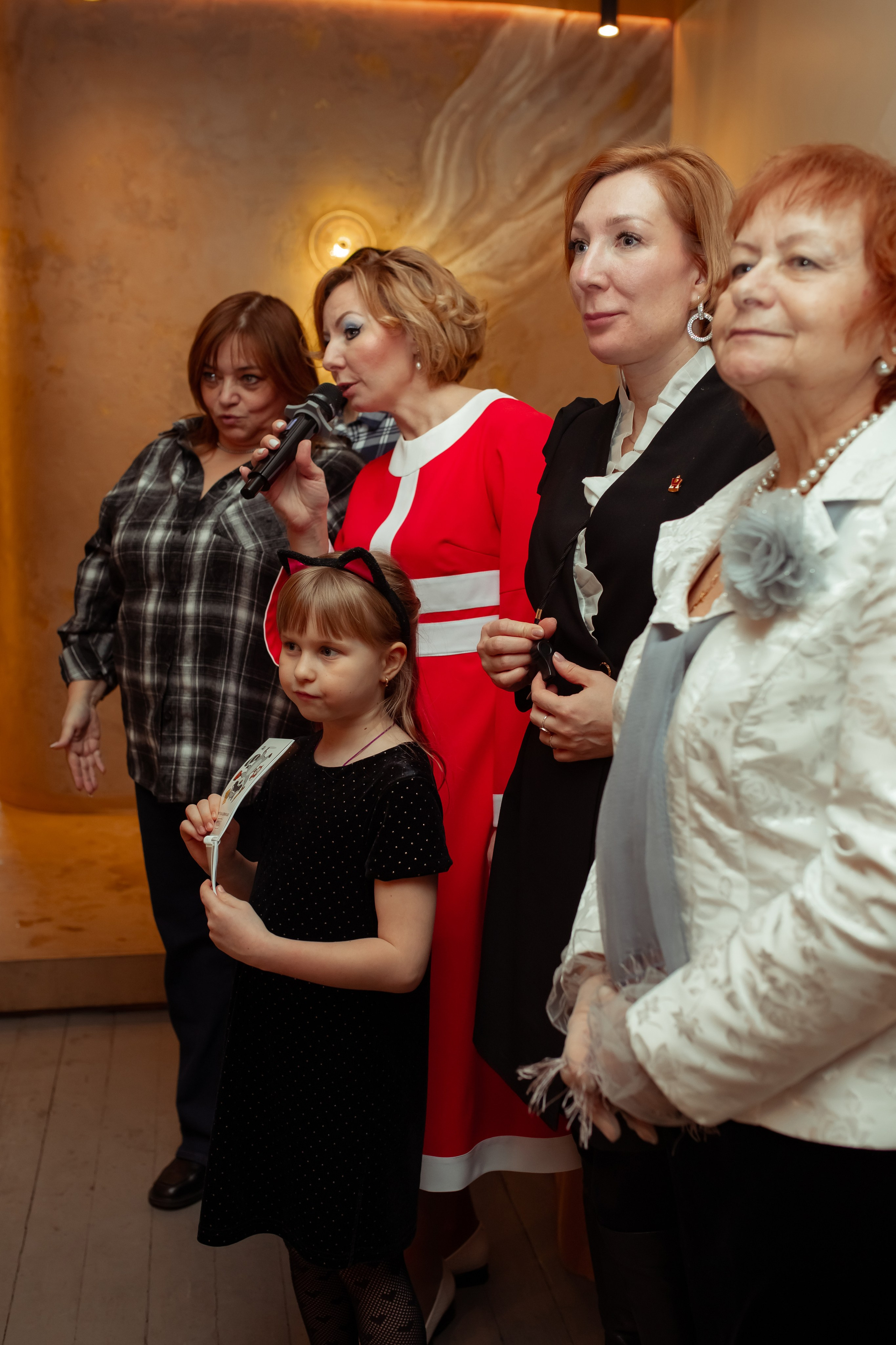 Юбилей Анны в стиле Гайдая. Семейный и детский фотограф в Москве Дорогова Екатерина