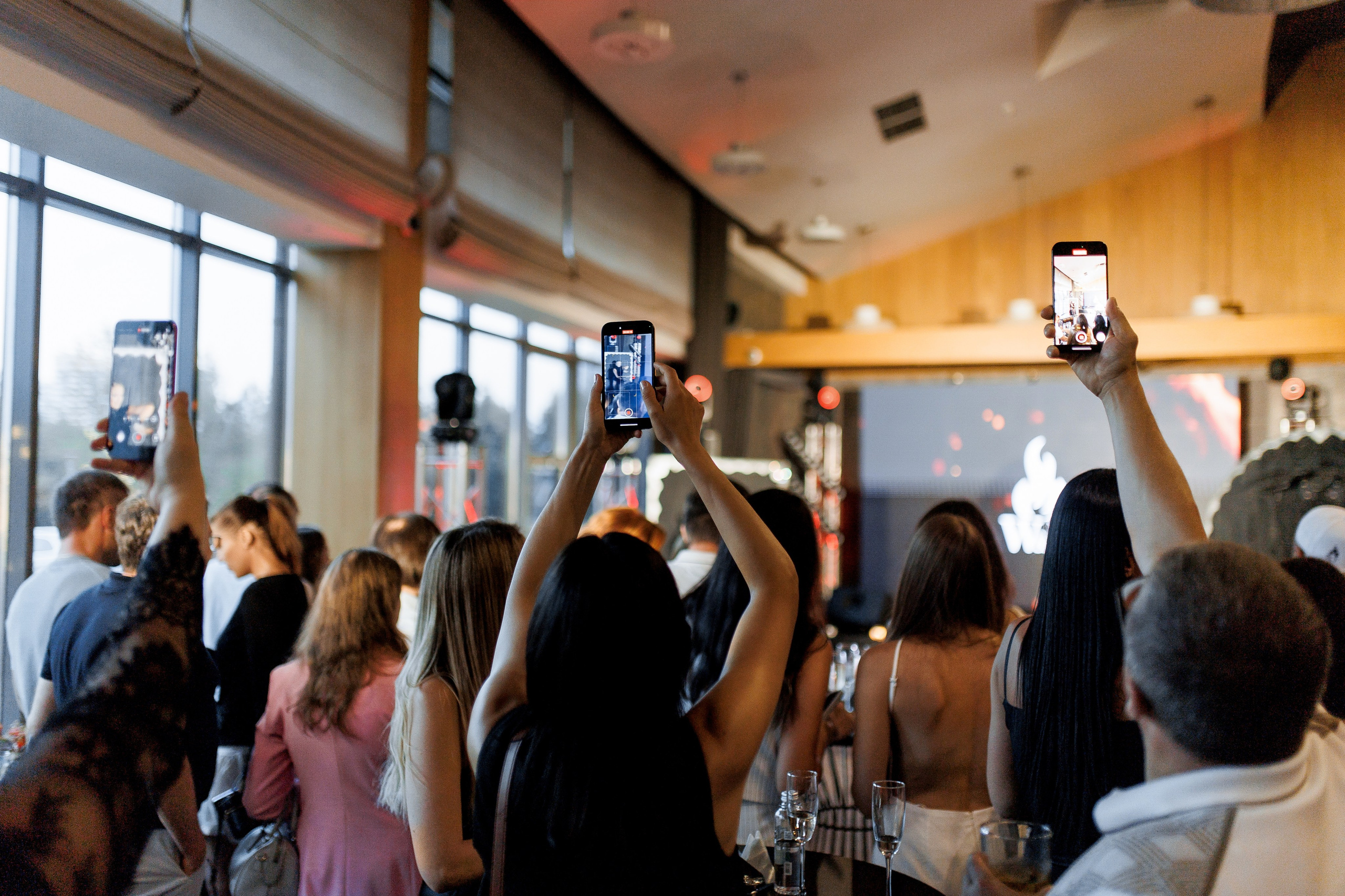 10 Years of Wooden Fire Restaurant. Свадебный фотограф Каледич Тимофей