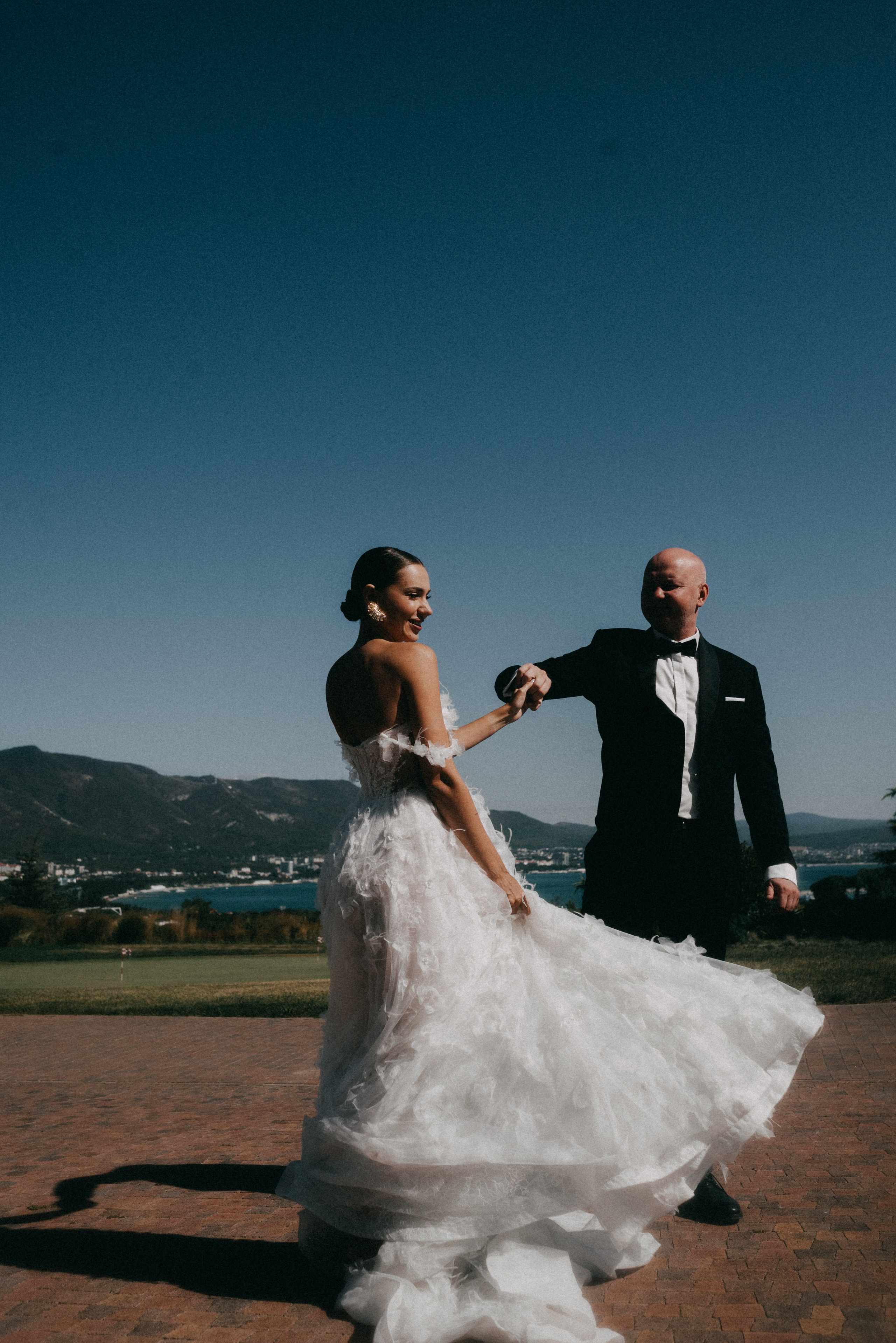 Александр и Виктория. Фотограф Санкт-Петербург, Новороссийск