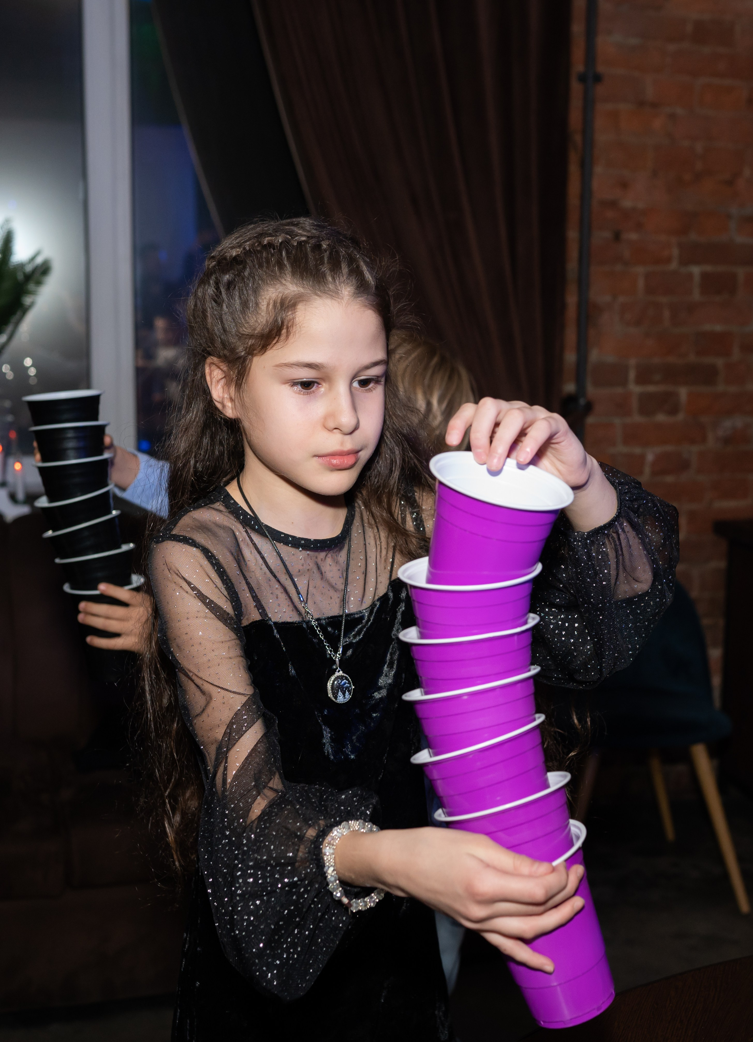 День рождения Полины. Фотограф в Санкт-Петербурге Anna Balashkova