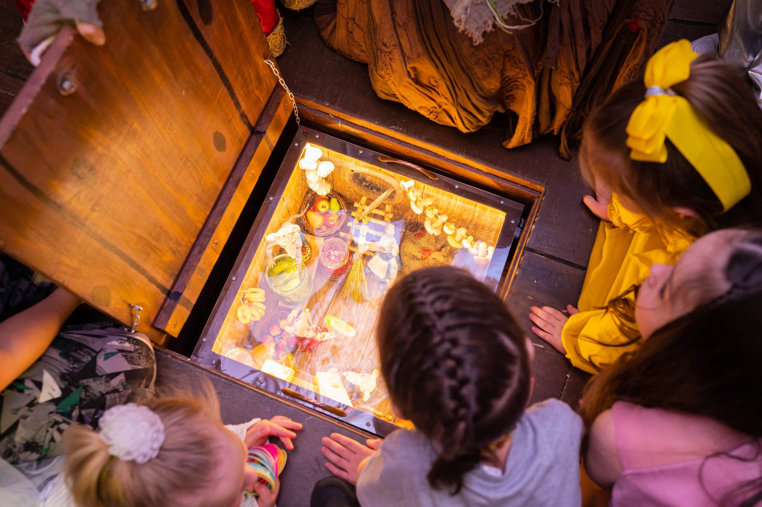 Сказкин дом. Фотограф в Санкт-Петербурге Anna Balashkova