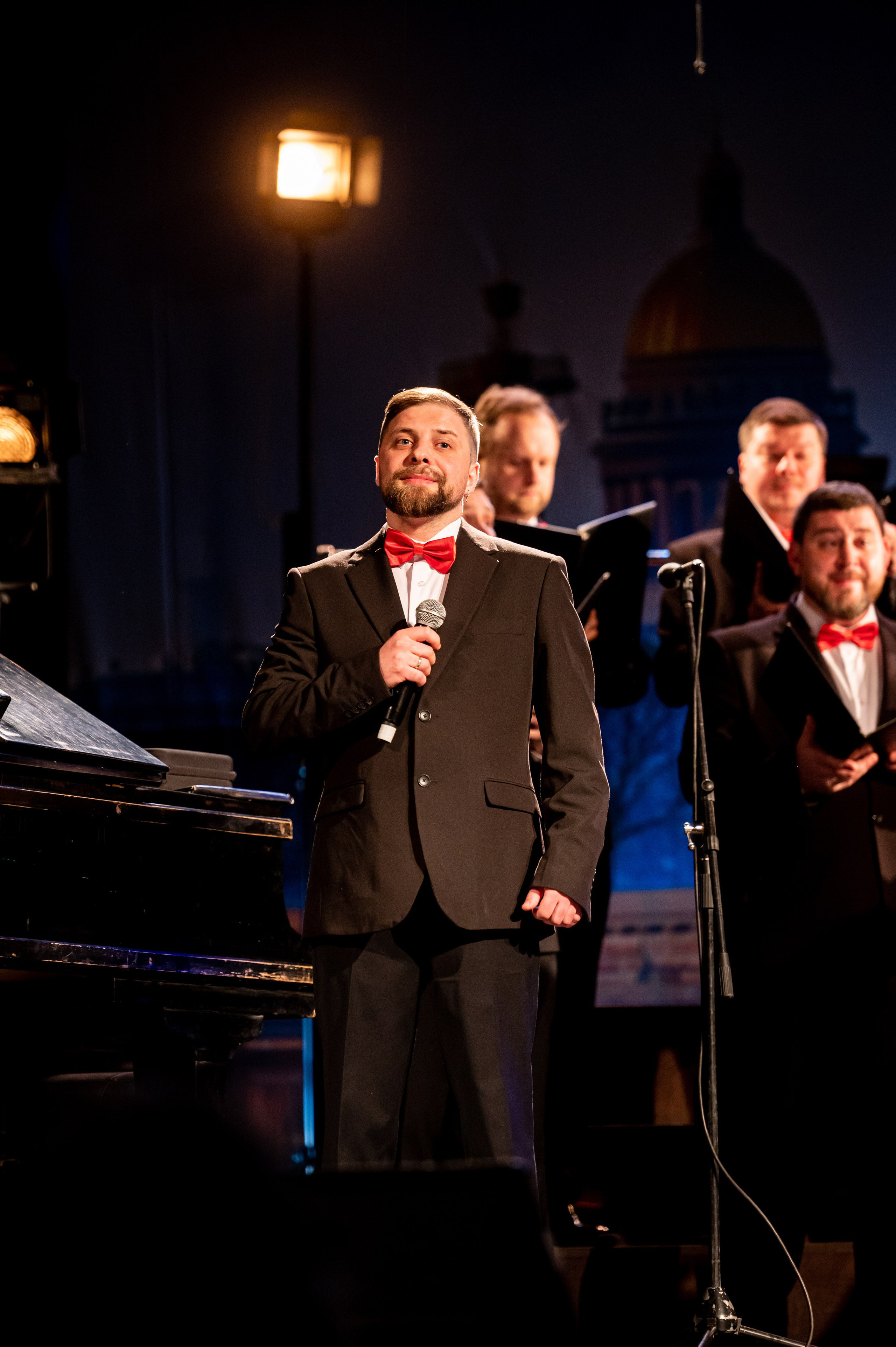 Концерт хор. Фотограф в Санкт-Петербурге Anna Balashkova