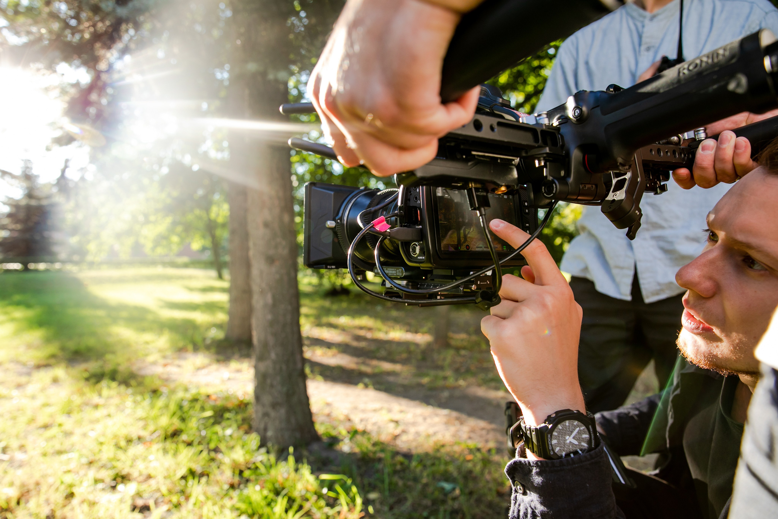 Репортаж. Главная