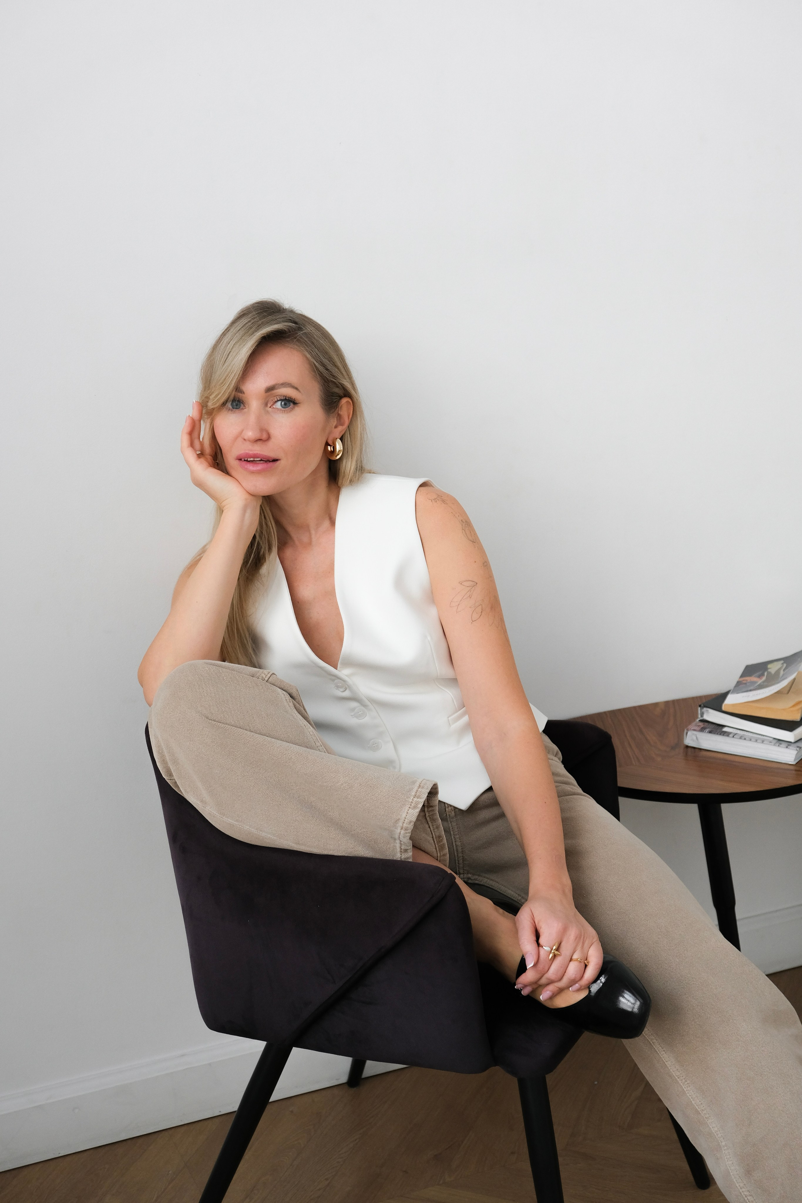 Психолог. Анна Лещинская / контент-фотограф СПб