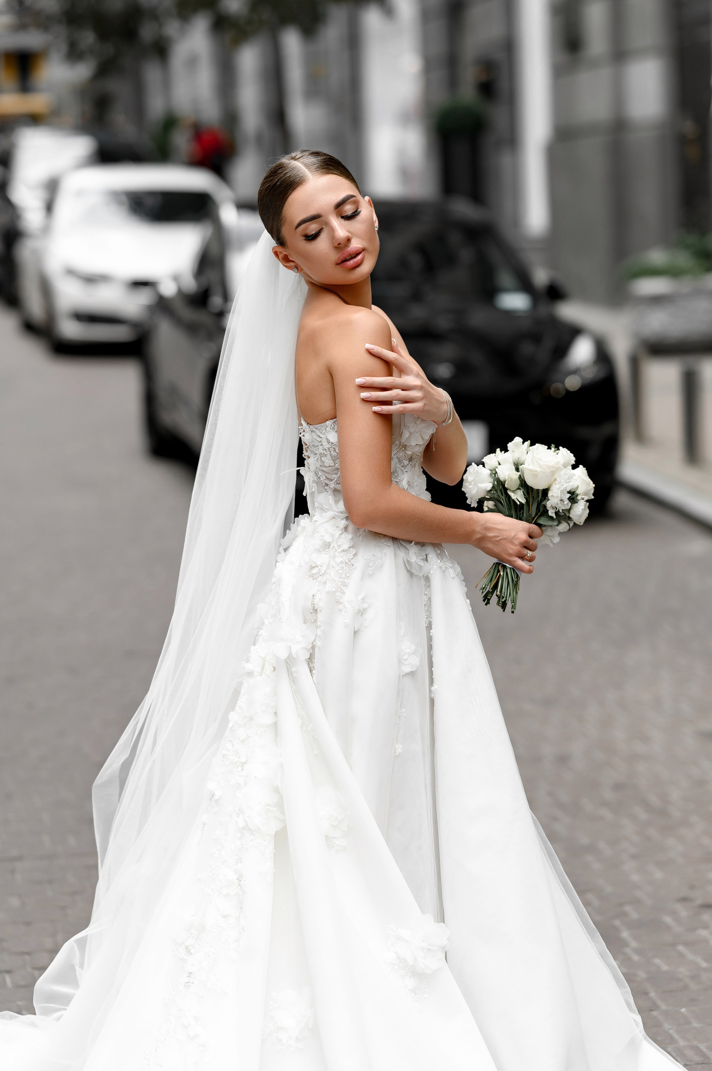 Эдуард & Мила. Москва, видеосъёмка, фотосъёмка, свадебный клип, фильм 4К media production