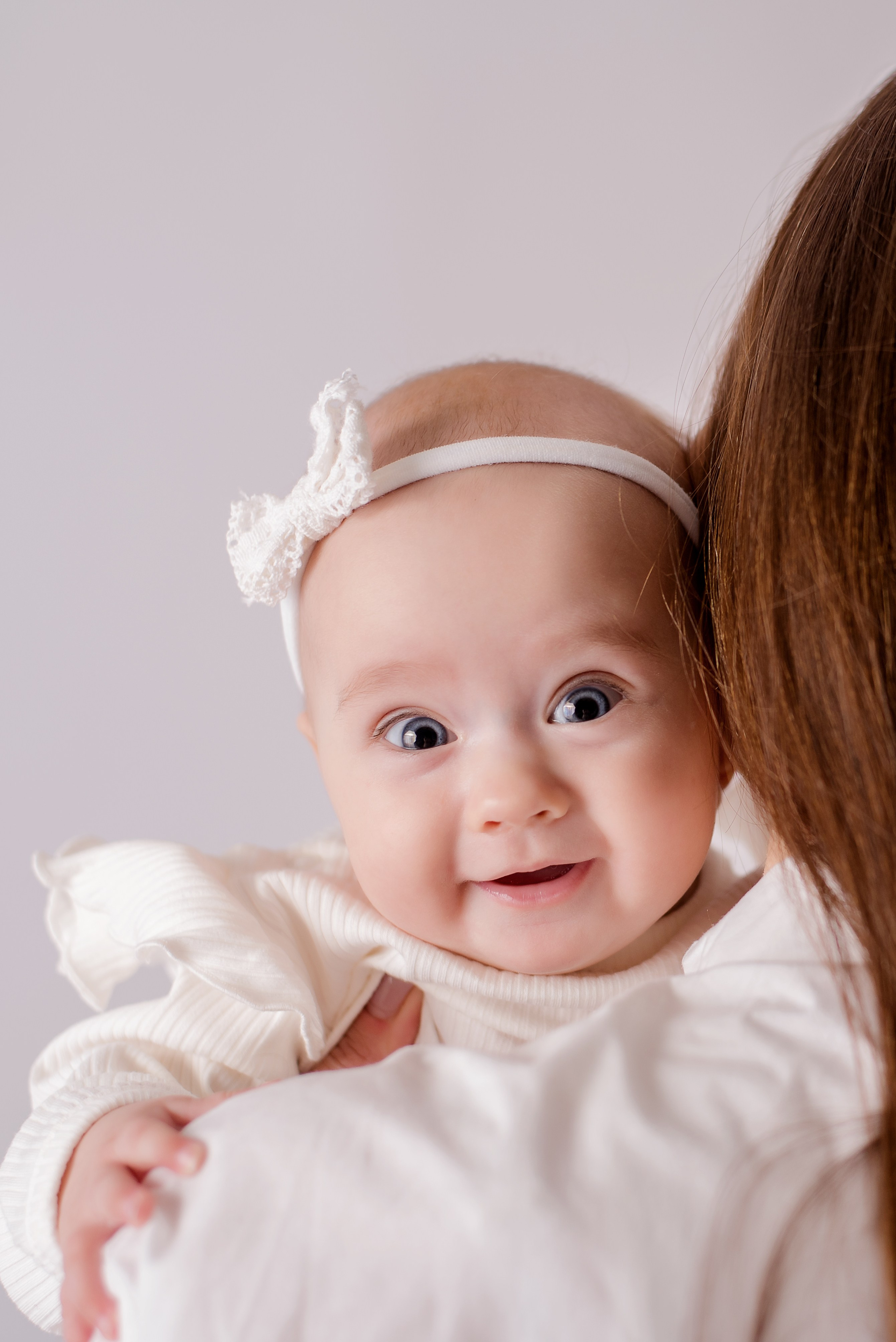София 4 месяцев. Детский фотограф в Долгопрудном и Москве
