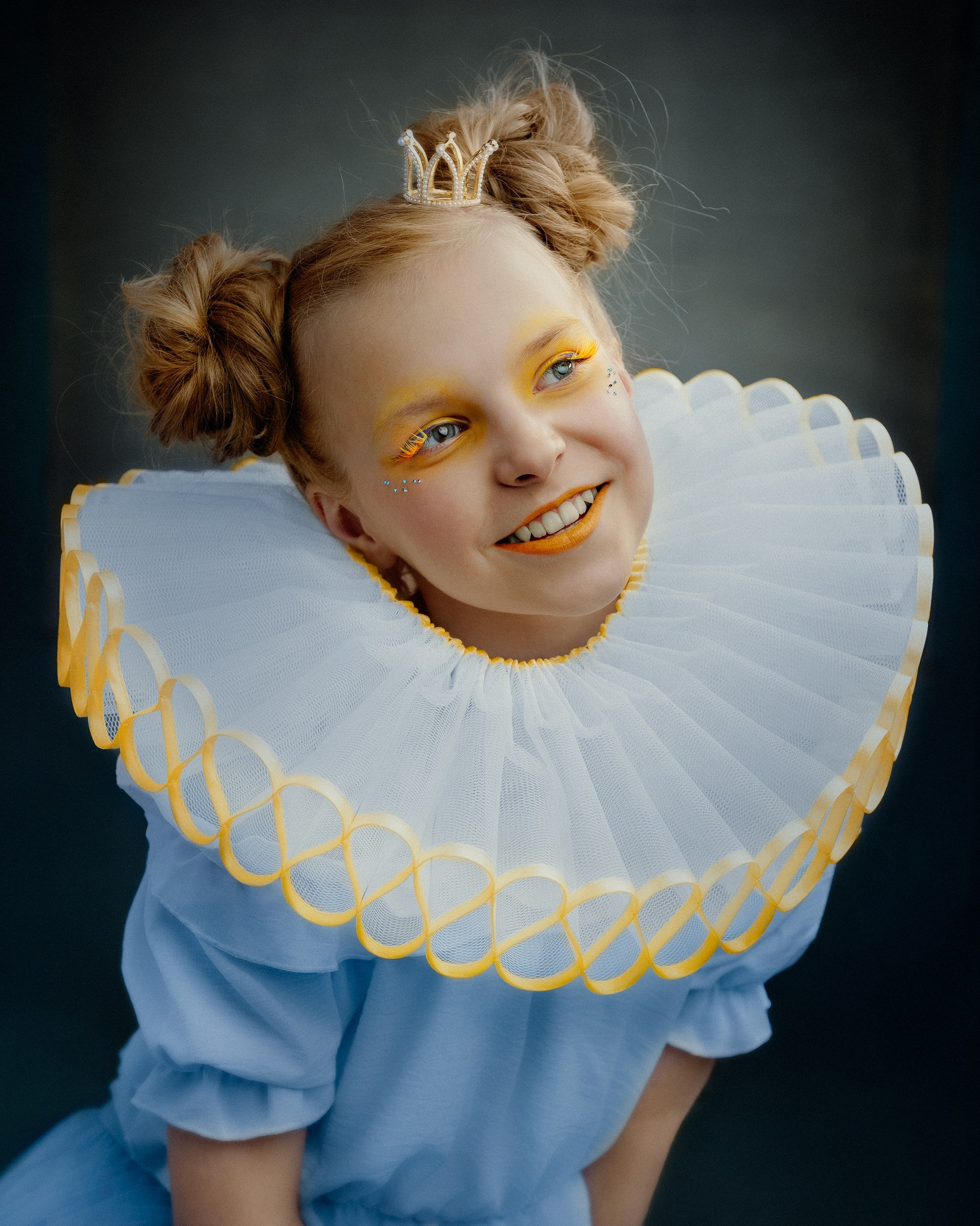 Портреты. Фотограф Евгений Белов