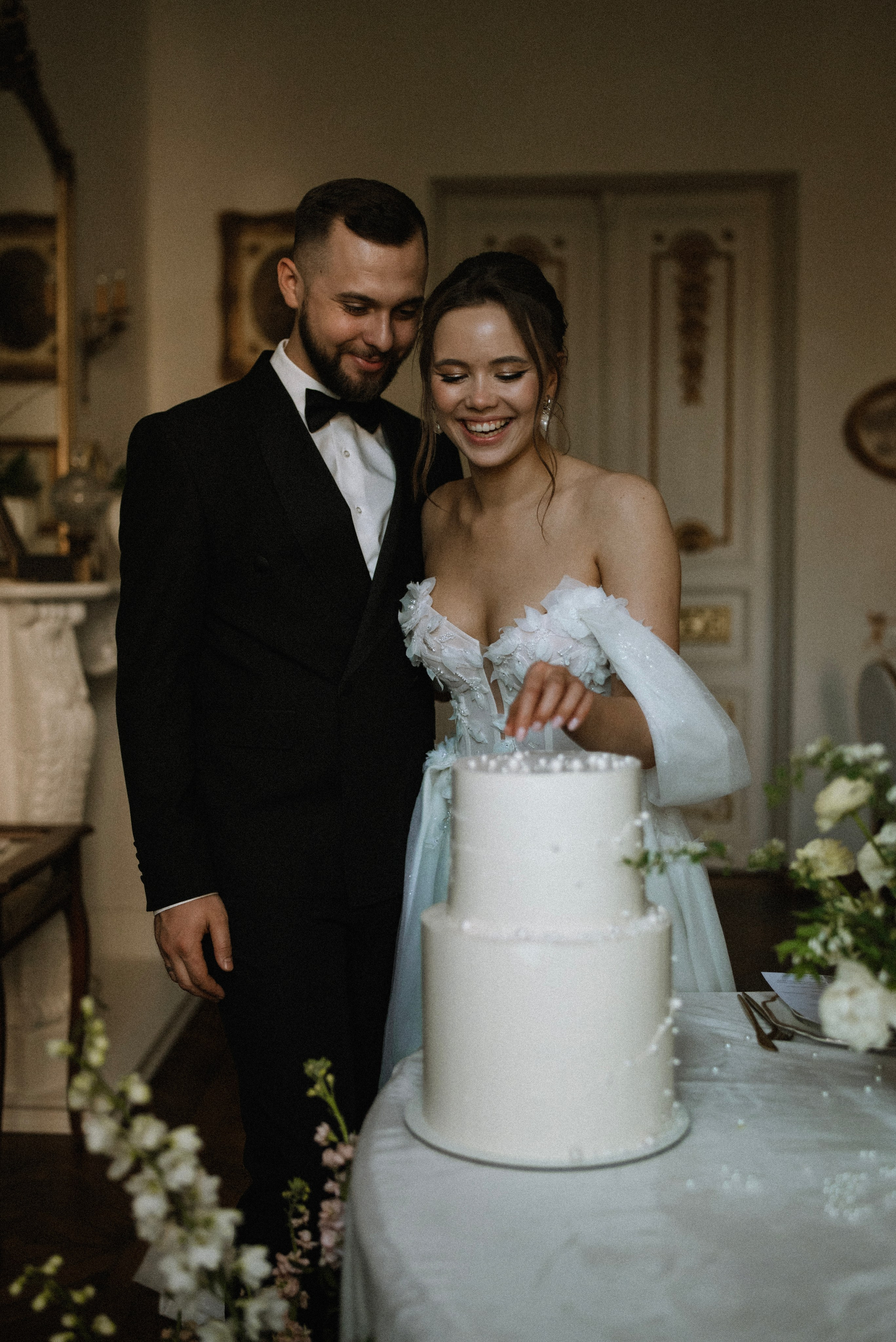 Илья и Анна. Фотограф Костикова Анастасия Ростов-на-Дону