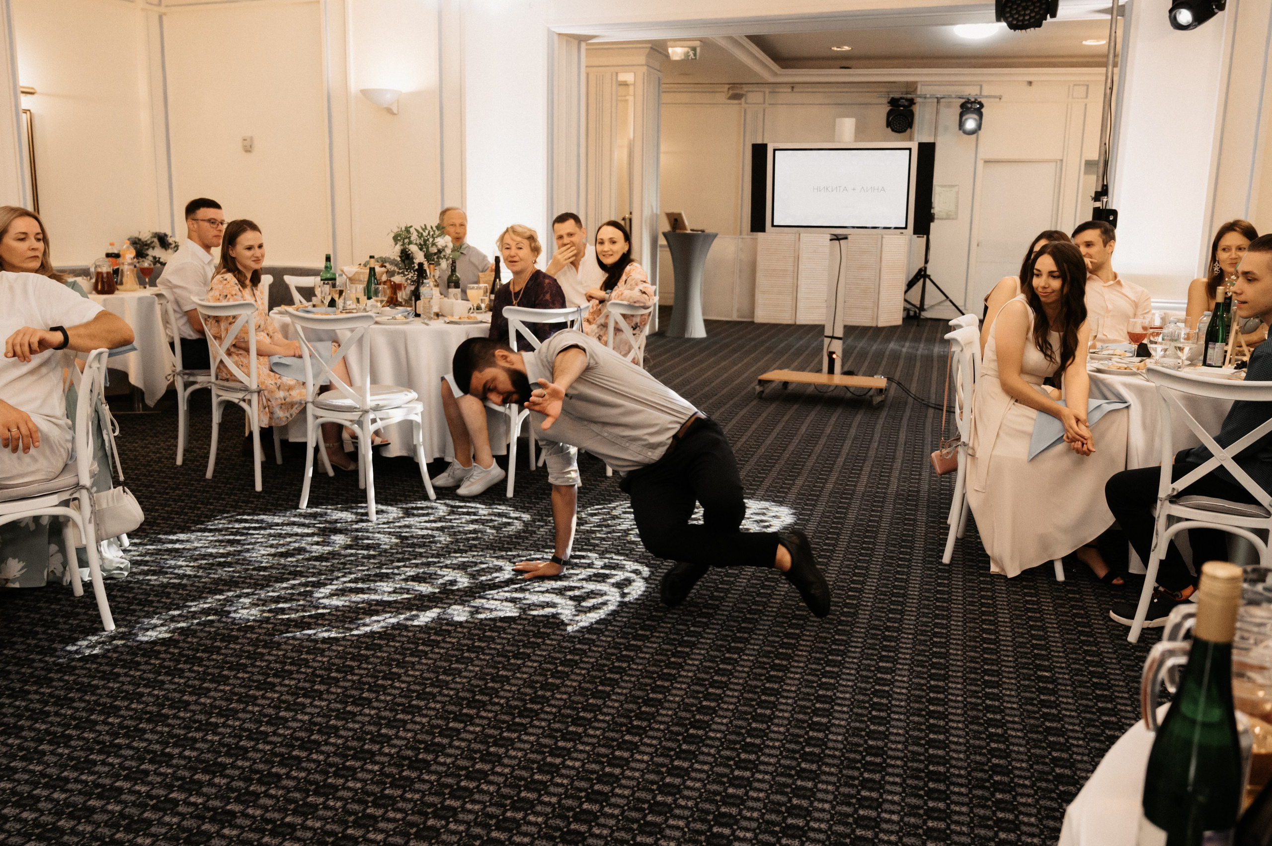 Никита и Лина. Свадебный фотограф Александр Давыдов