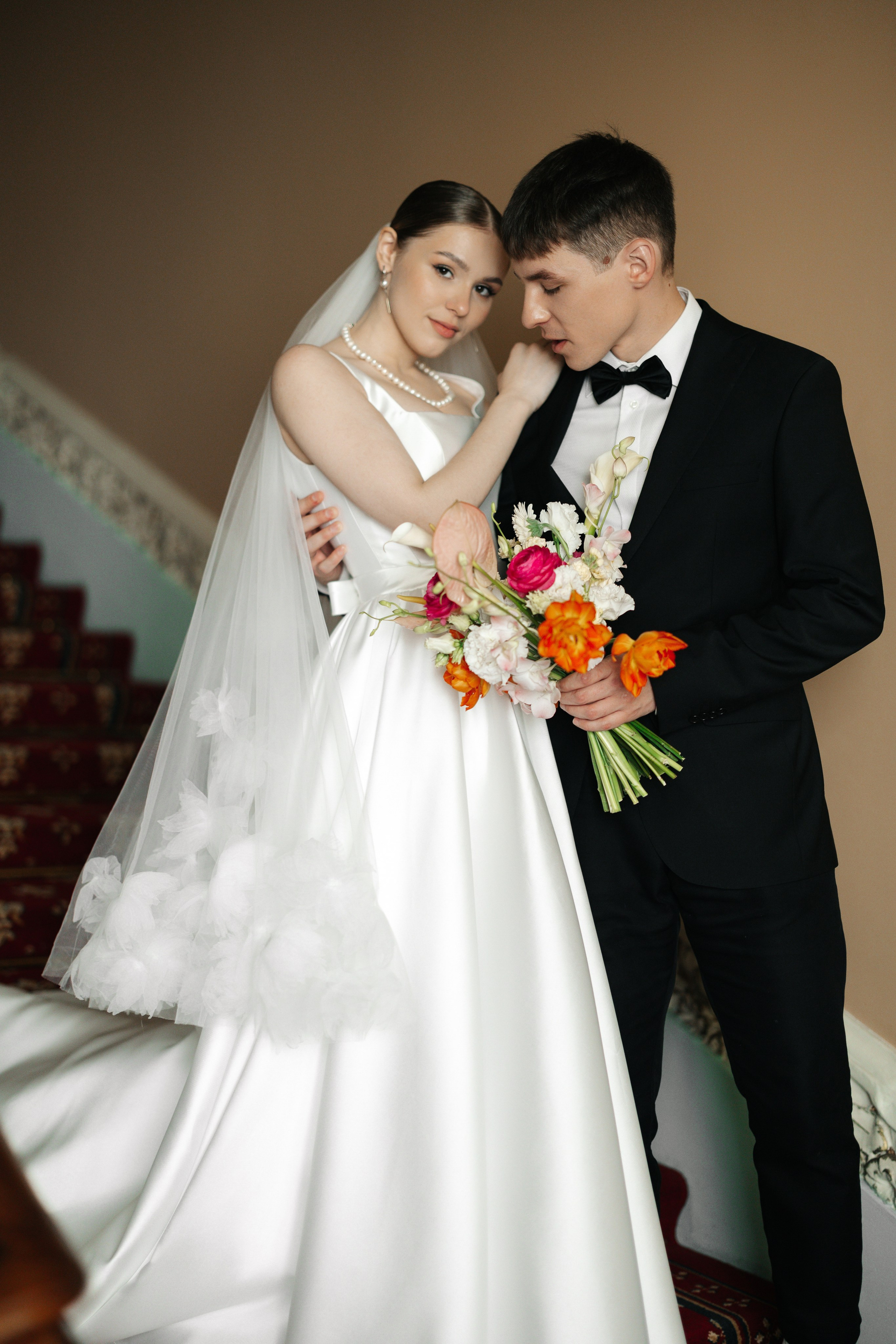 Михаил и Алиция. Свадебный фотограф Москва Мотеюнайте Виктория