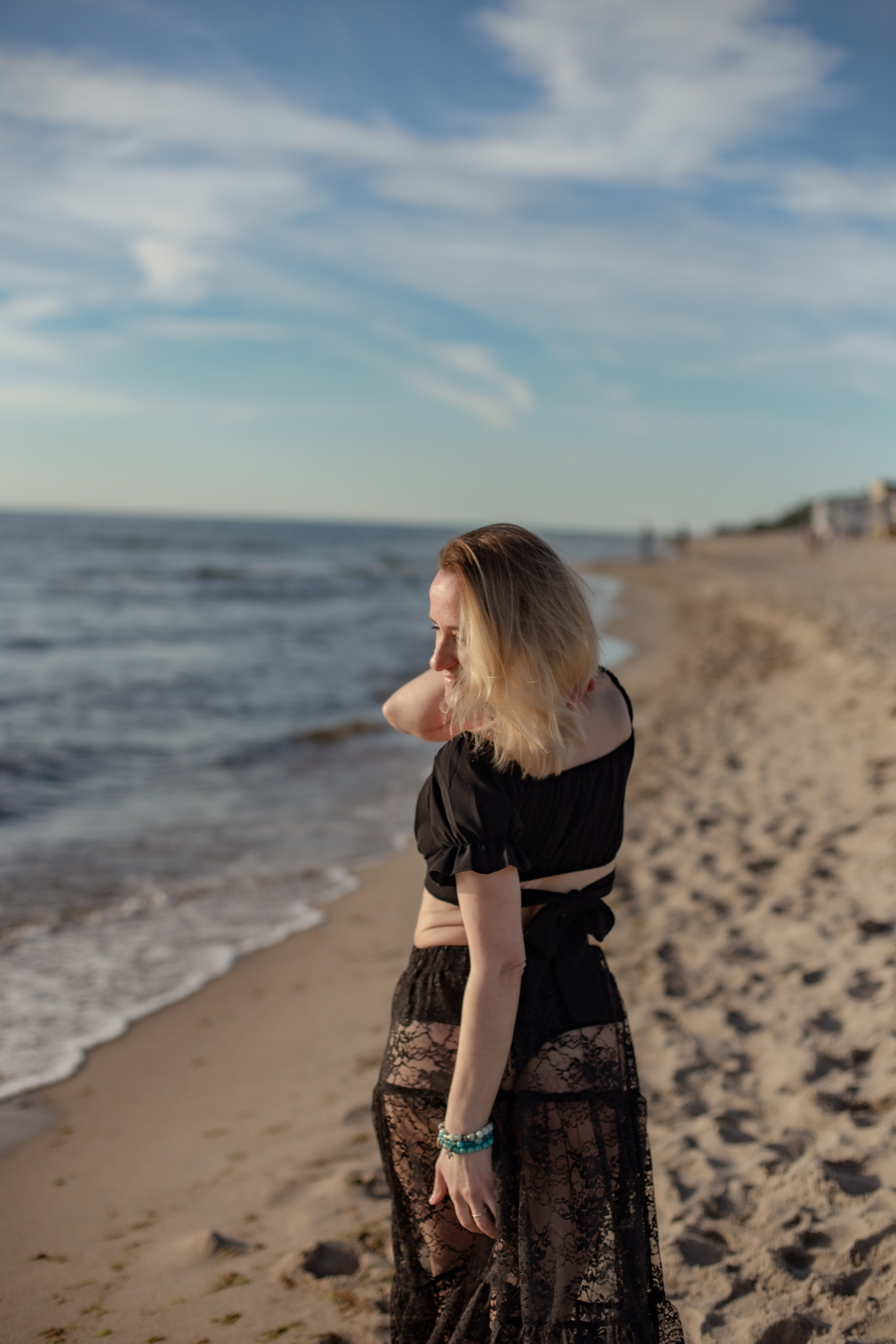 Катя. Лето в мае. Фотограф в Калининграде Решетникова Алина