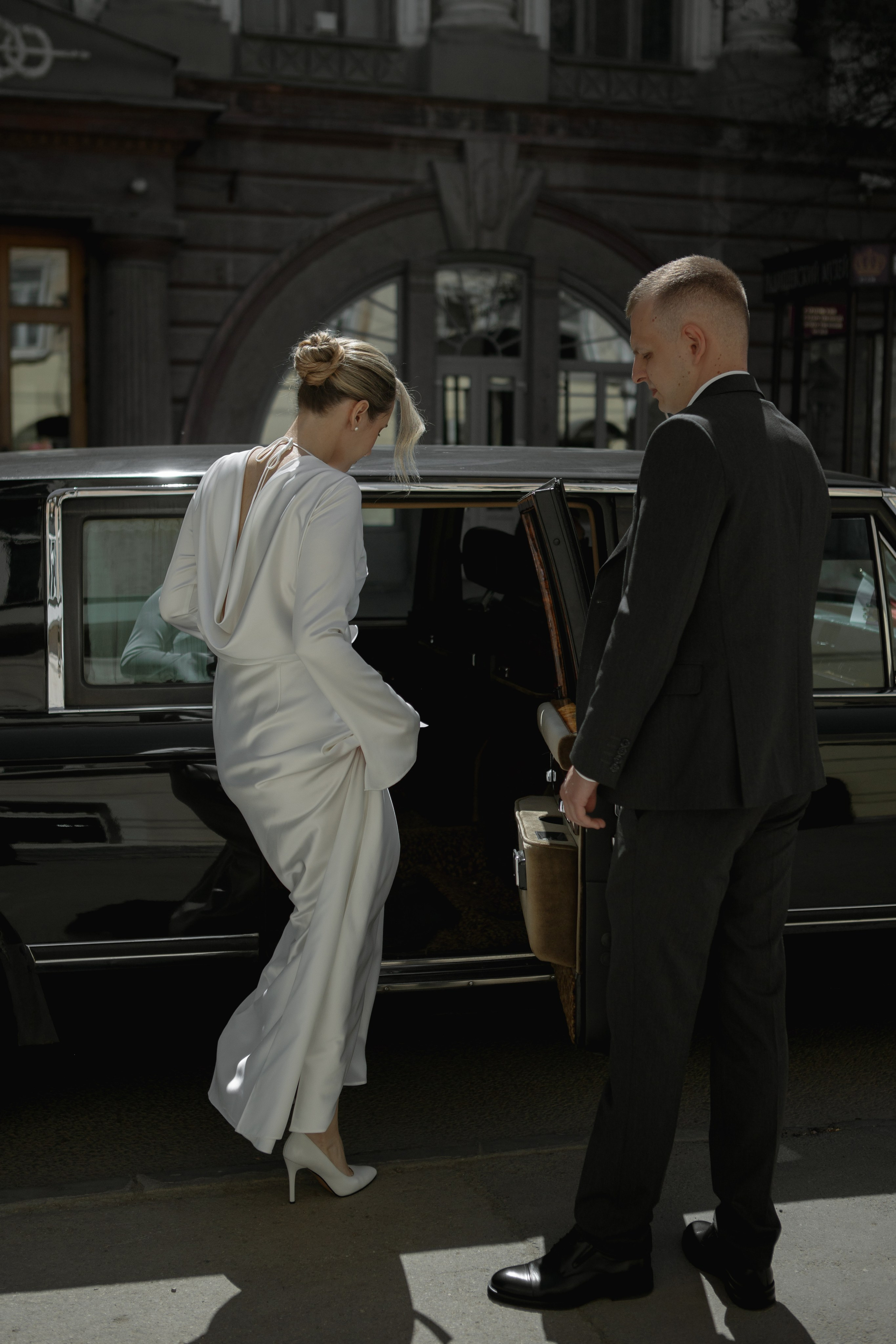 Егор и Дарья (В данной серии сокращенный, полный день). Фотограф в Саратове Сабина Иманова