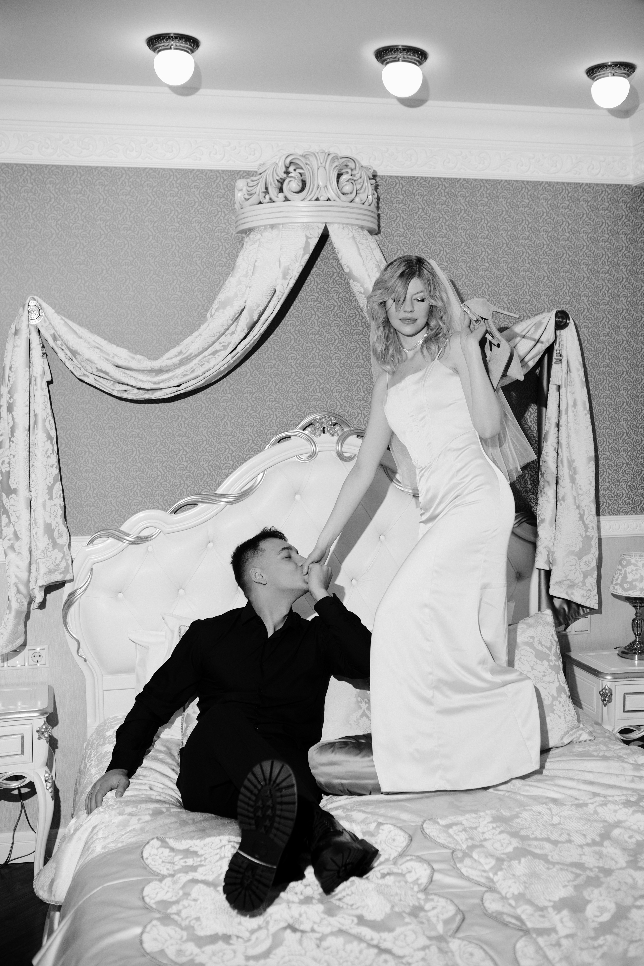 Владислав и Софья. Фотограф в Саратове Сабина Иманова