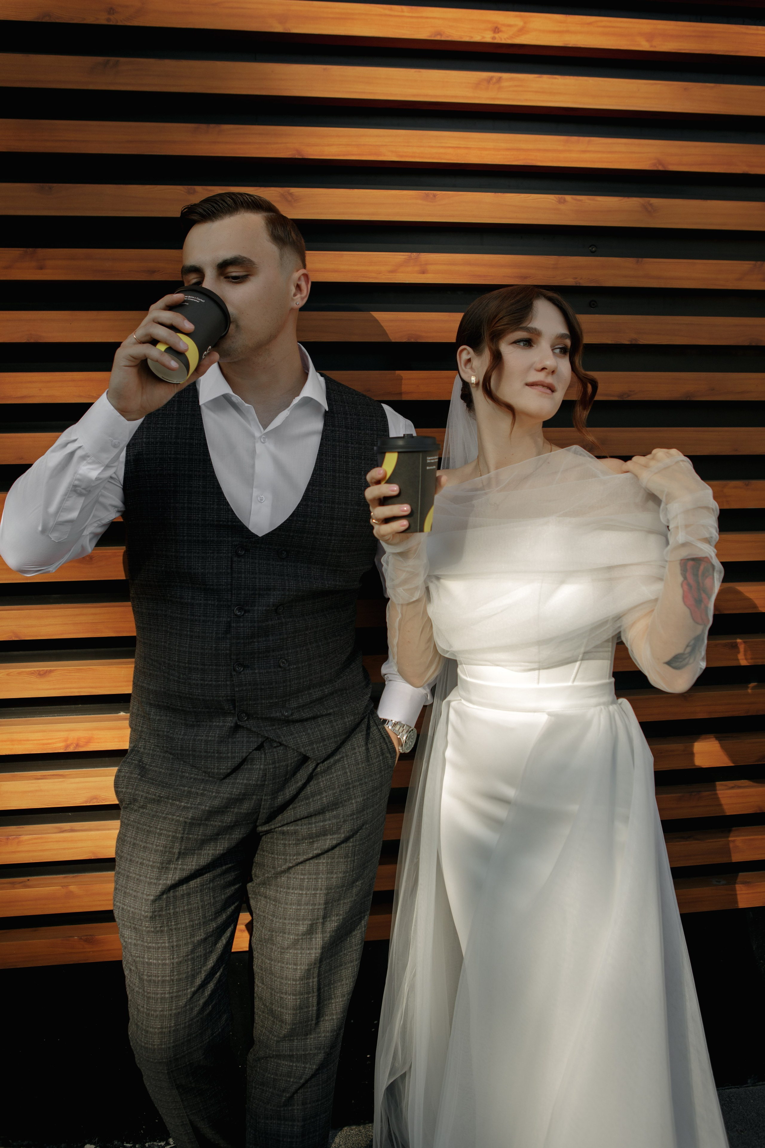 Олег и Елизавета. Фотограф в Саратове Сабина Иманова