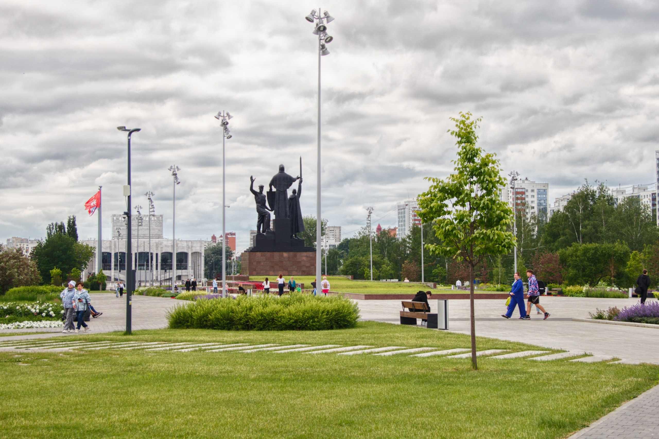 Report: в городе. Фотограф в Перми Любовь Огородова | Авторские туры