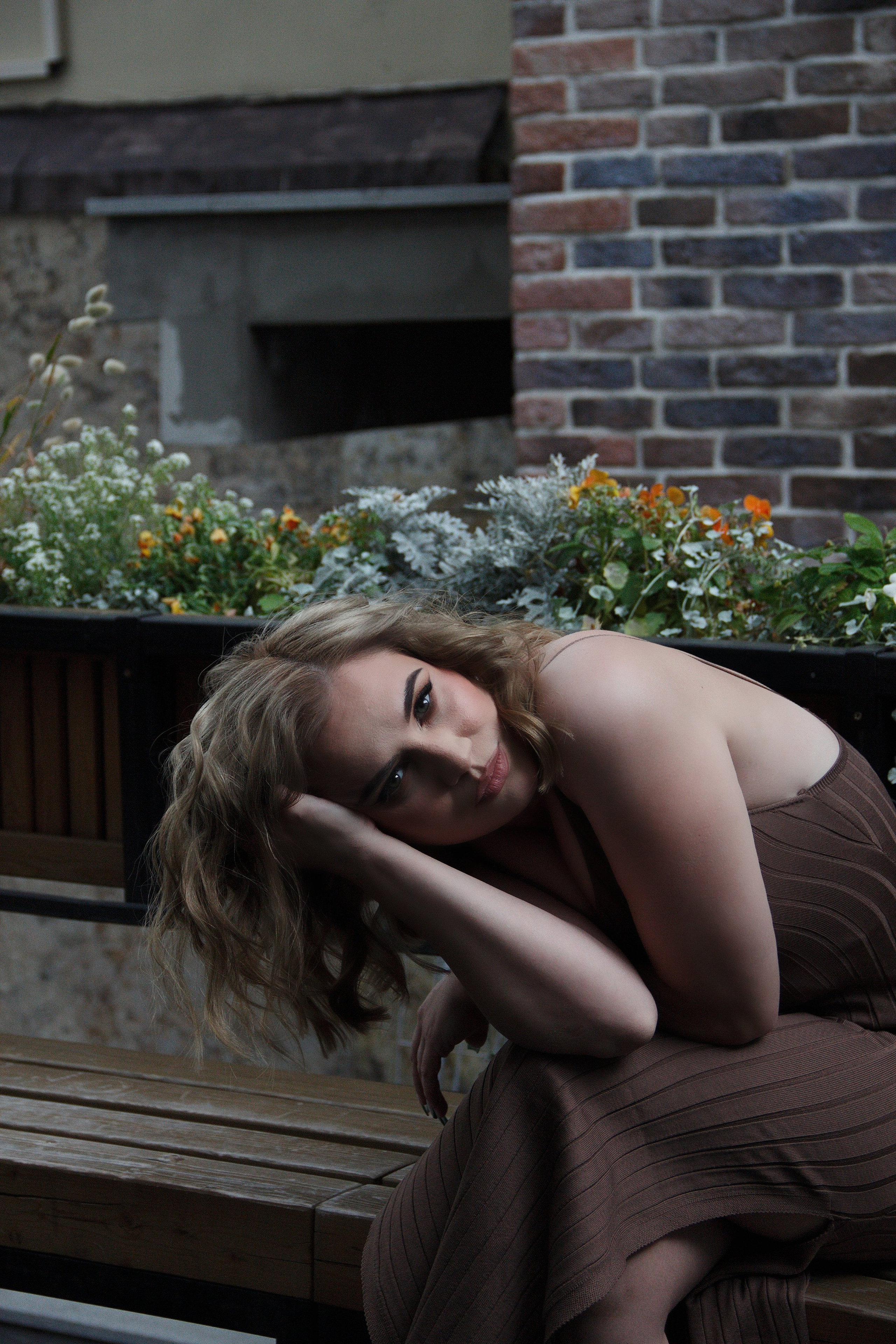 Рortrait: Лиза. Фотограф в Перми Любовь Огородова | Авторские туры