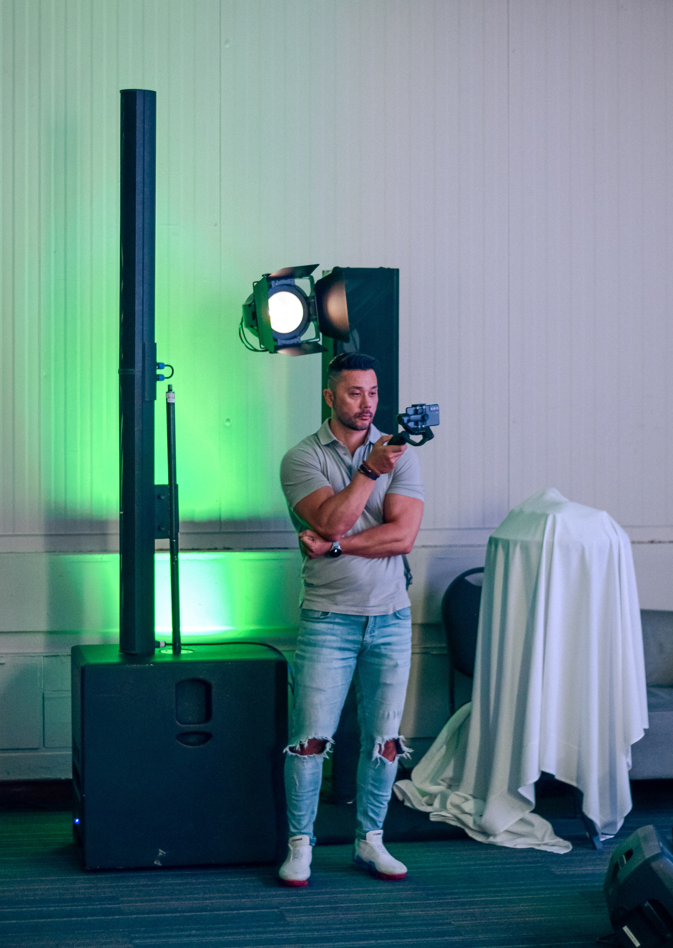 IMPACTO. Fotógrafo | Sessão de fotos