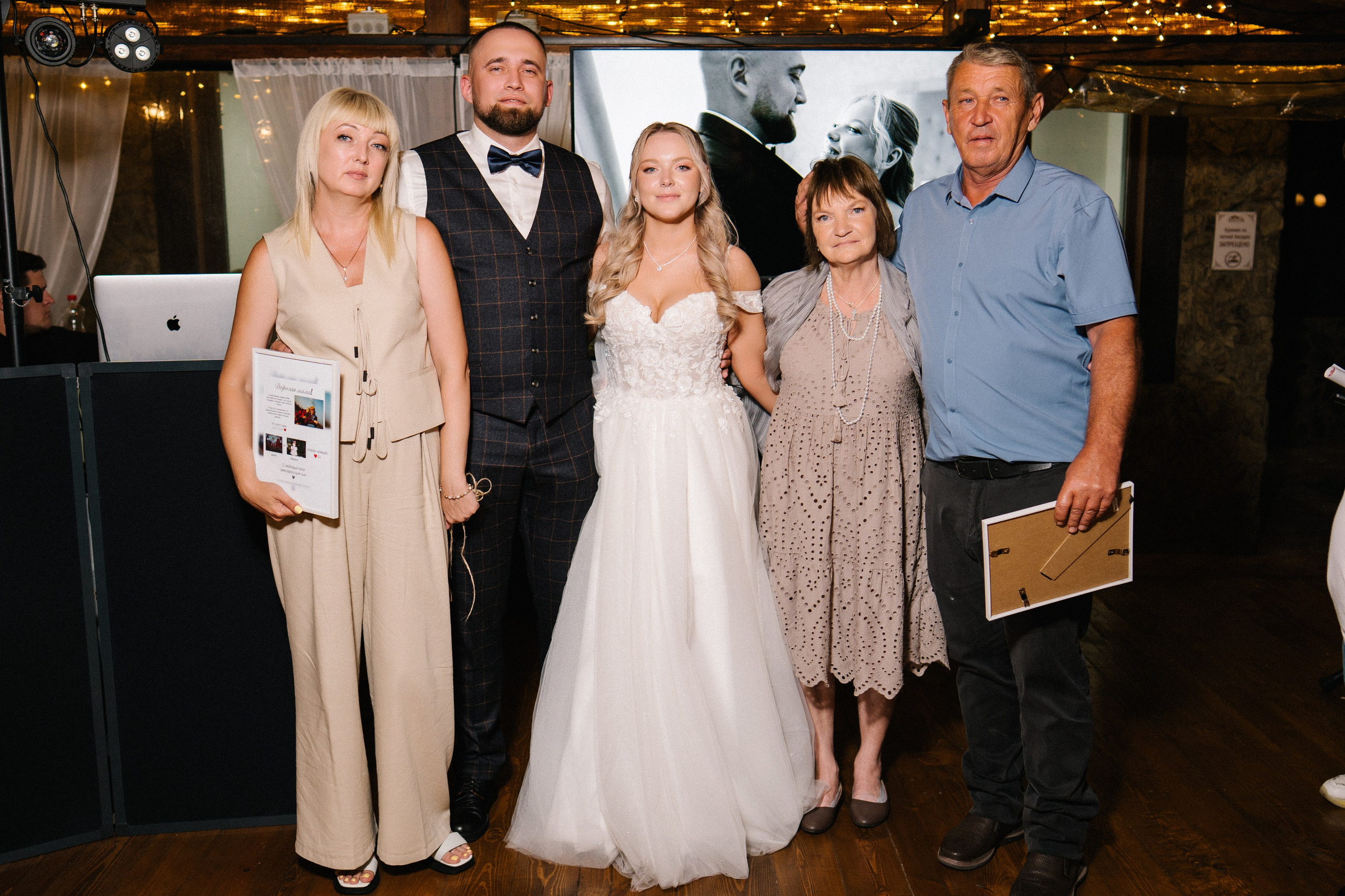 Марина и Денис (полный день). Фотограф на любое событие в Кемерово