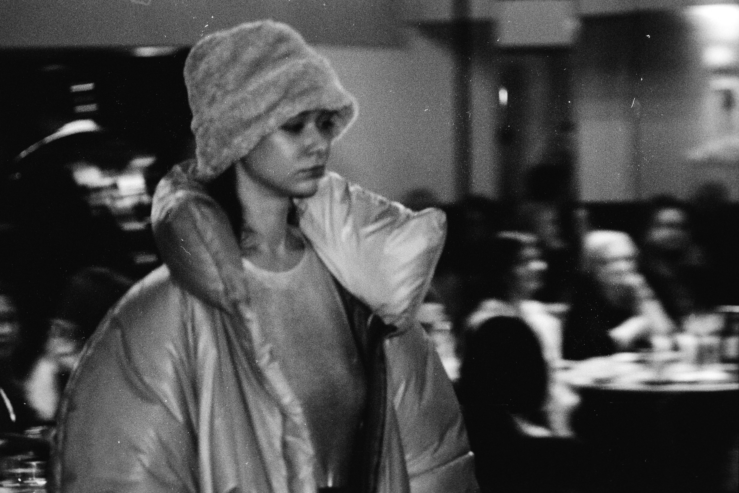 Презентация и модный показ. Портретный и репортажный фотограф. Мыльников Илья