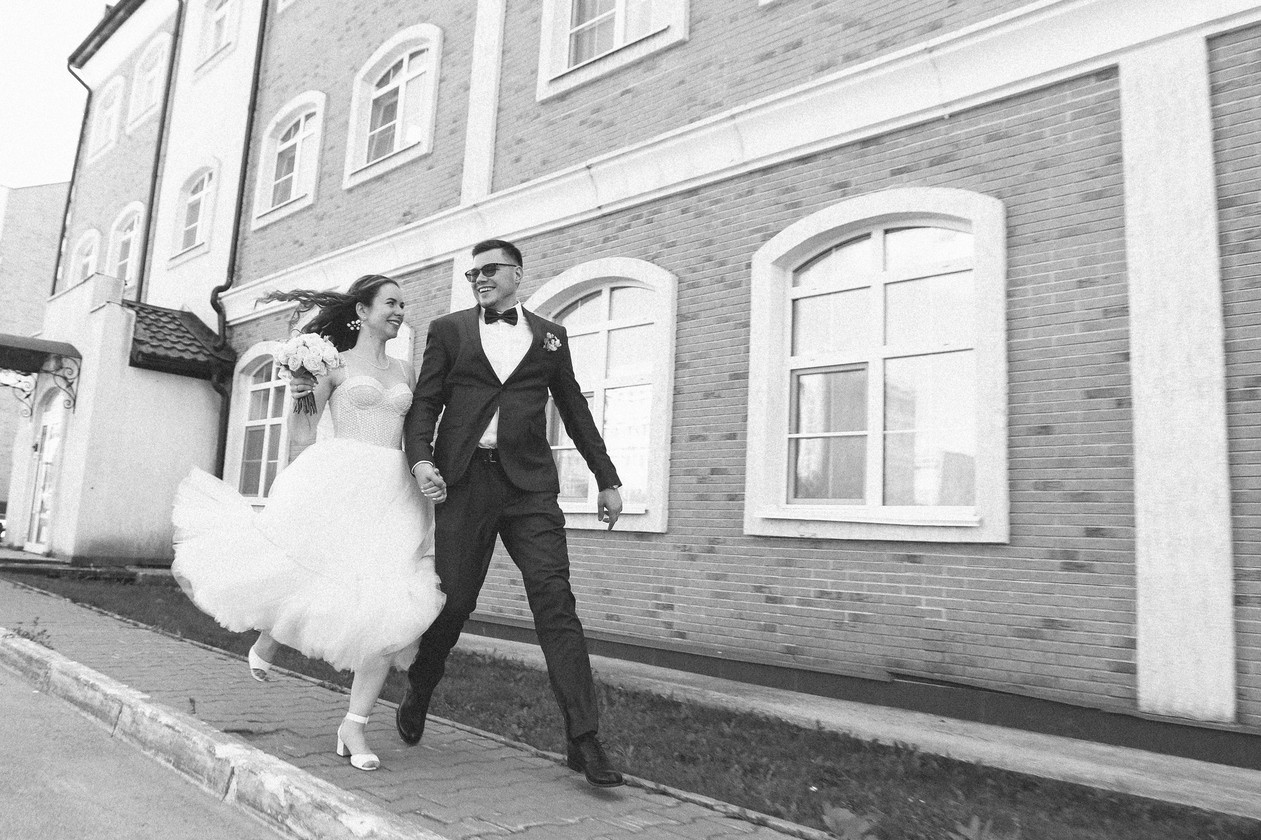 Полный день свадебной фотосессии. Портретный и репортажный фотограф. Мыльников Илья