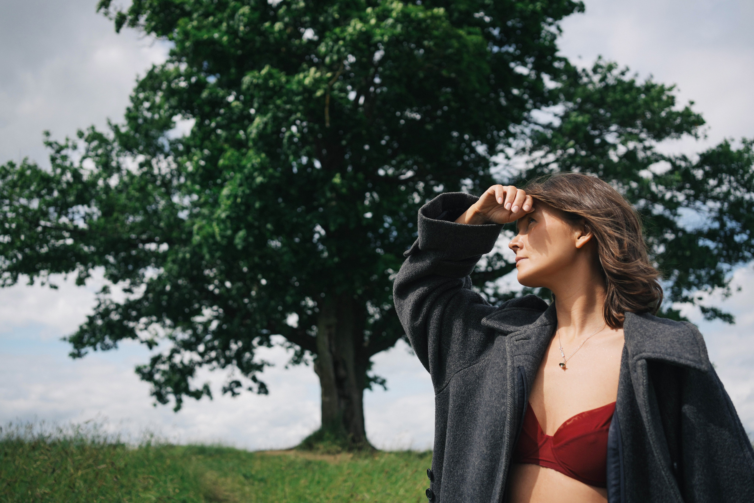 Дуб и клён. Ксения Копна. Фотограф из Санкт-Петербурга