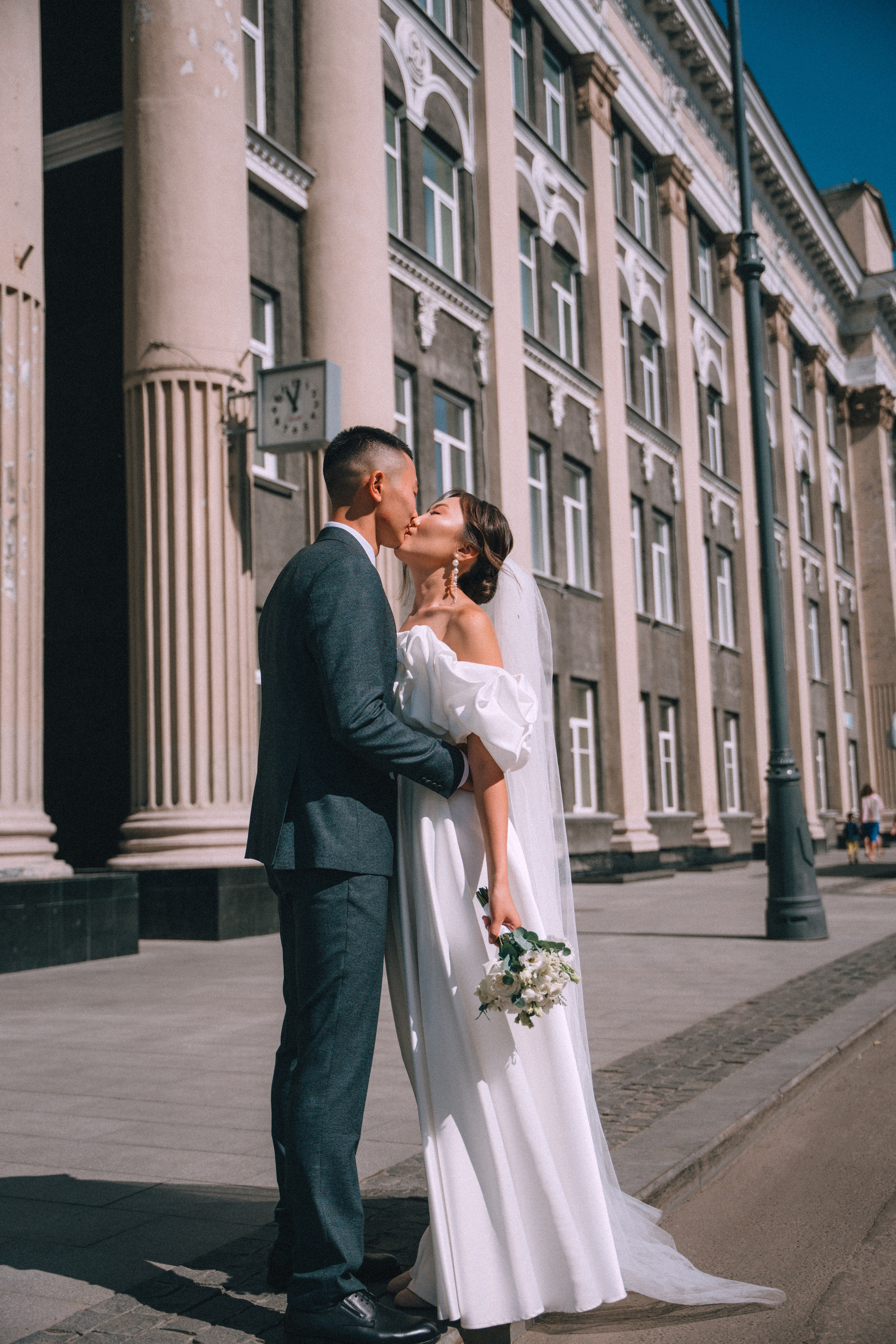 Баир & Виолетта. Фотограф в Иркутске Сендыхеев Пётр