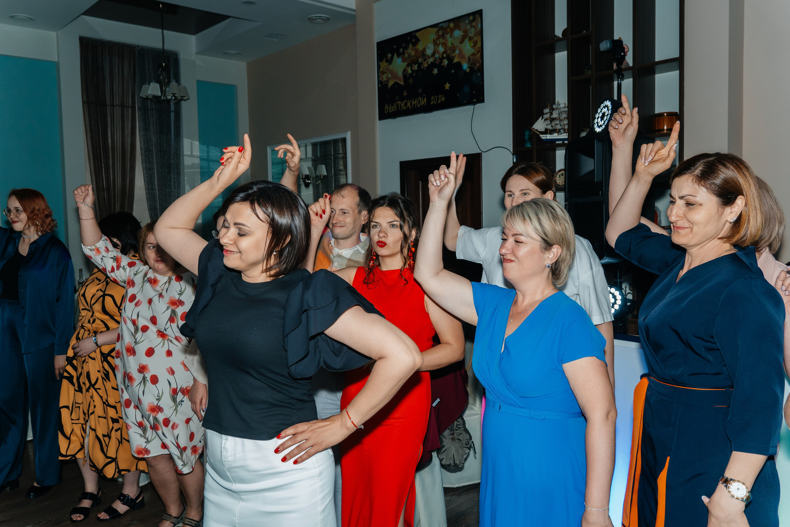 Выпускной. Профессиональный фотограф в Самаре Анна Конзаева