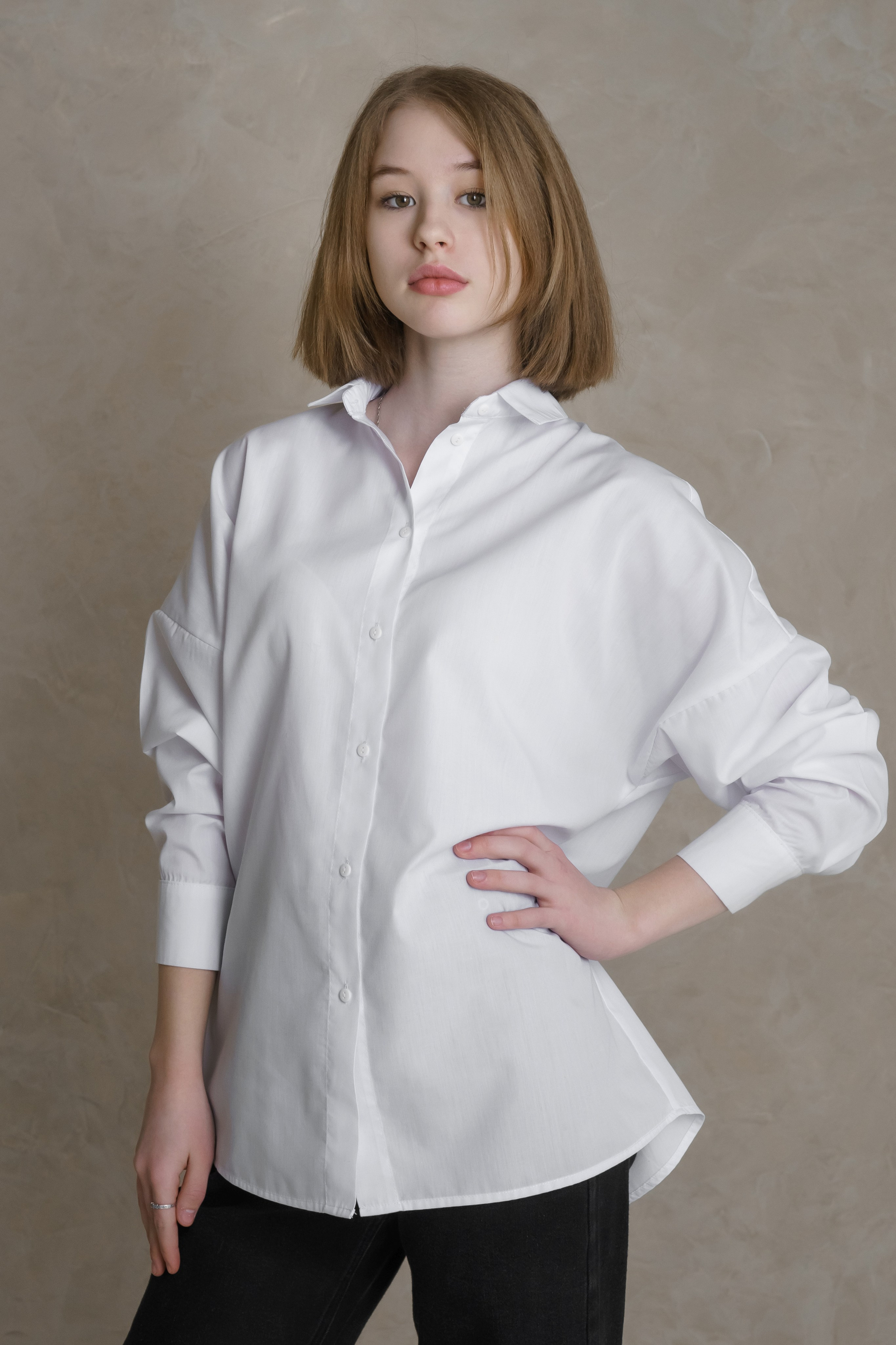 В студии сьемка школьников. Ольга Плаксина фотограф в Саратове