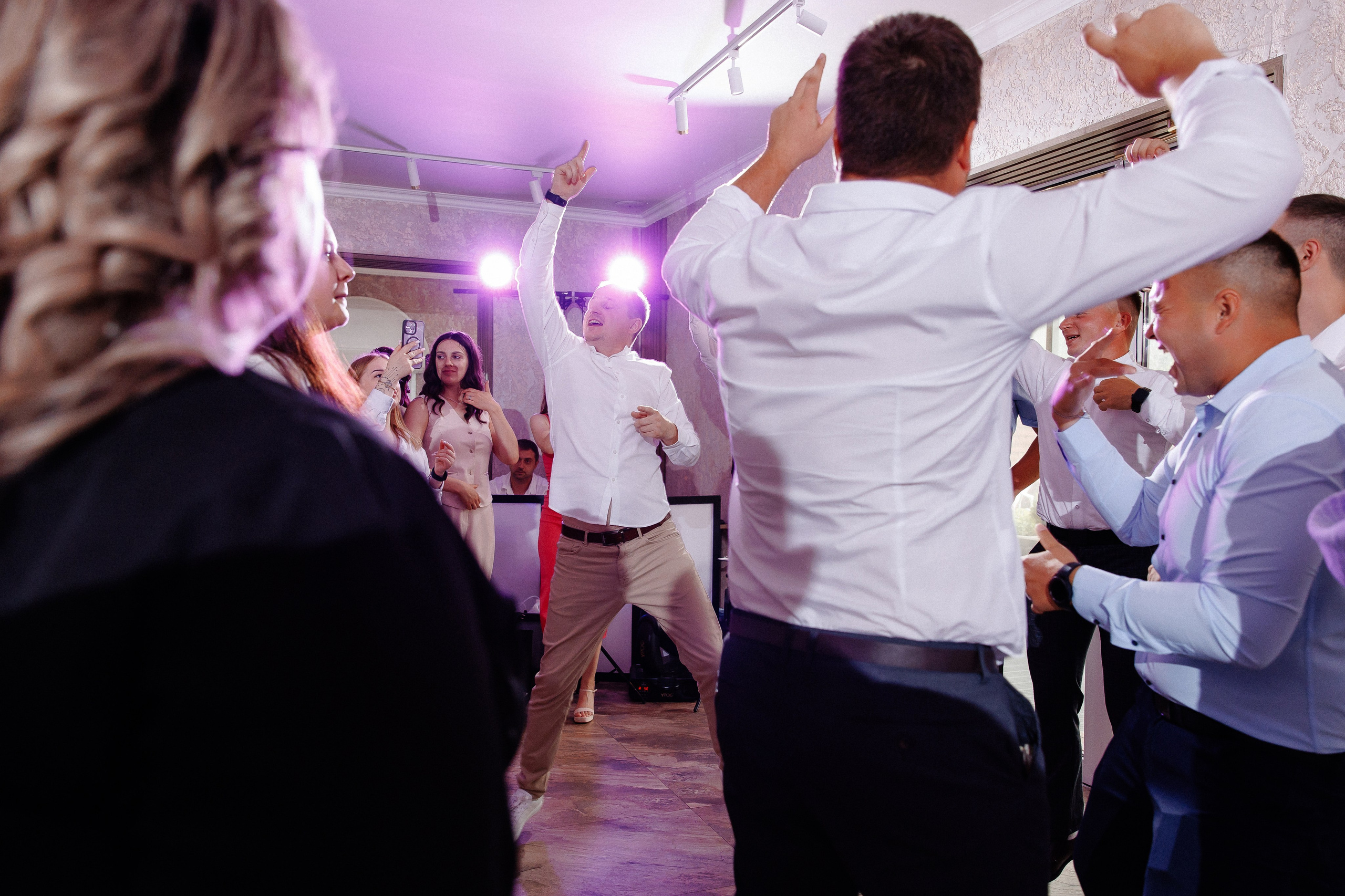 Дарья и Иван. Фотограф Петр Капралов