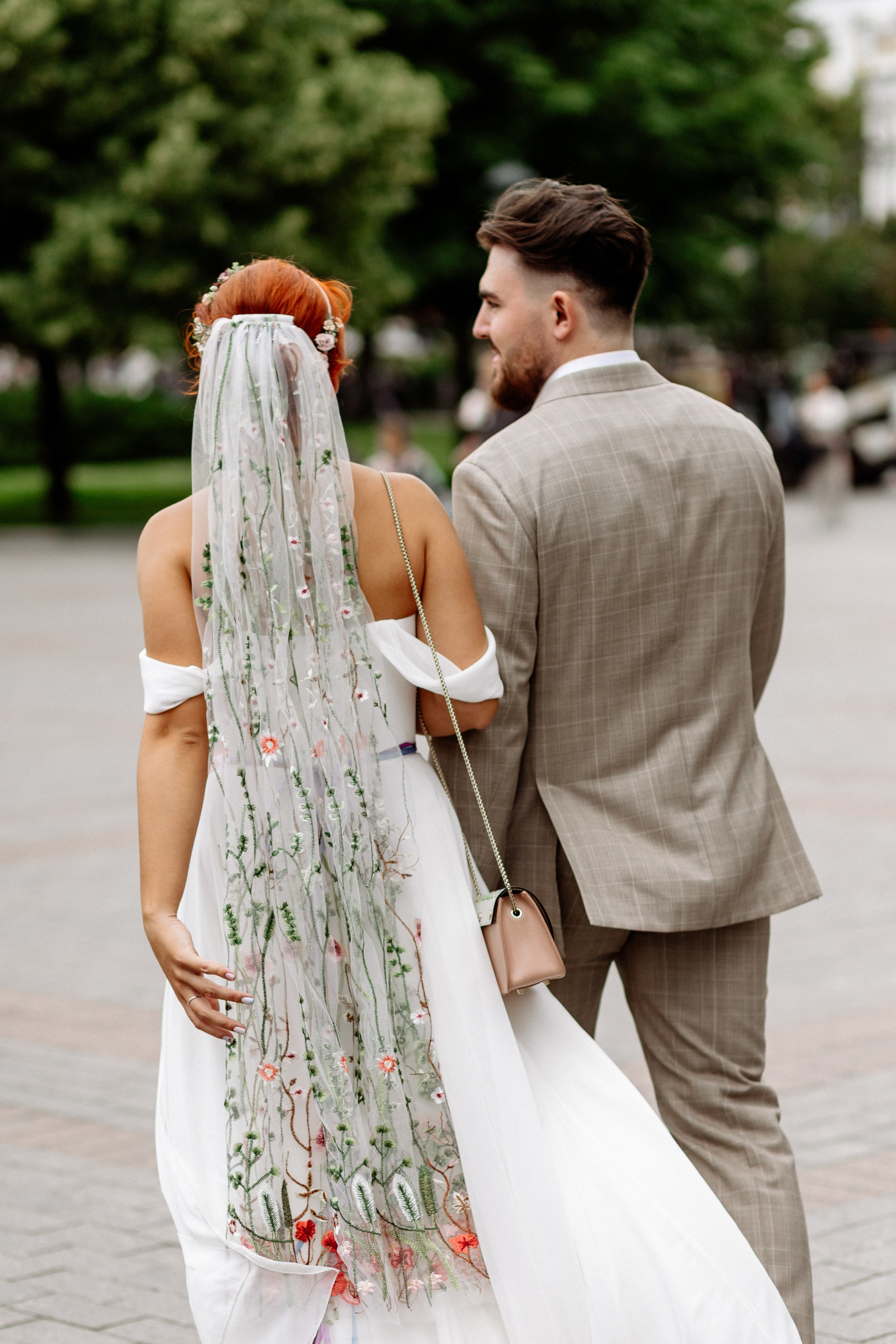 Андрей и Юлия. Свадебный фотограф Маргарита Глумскова