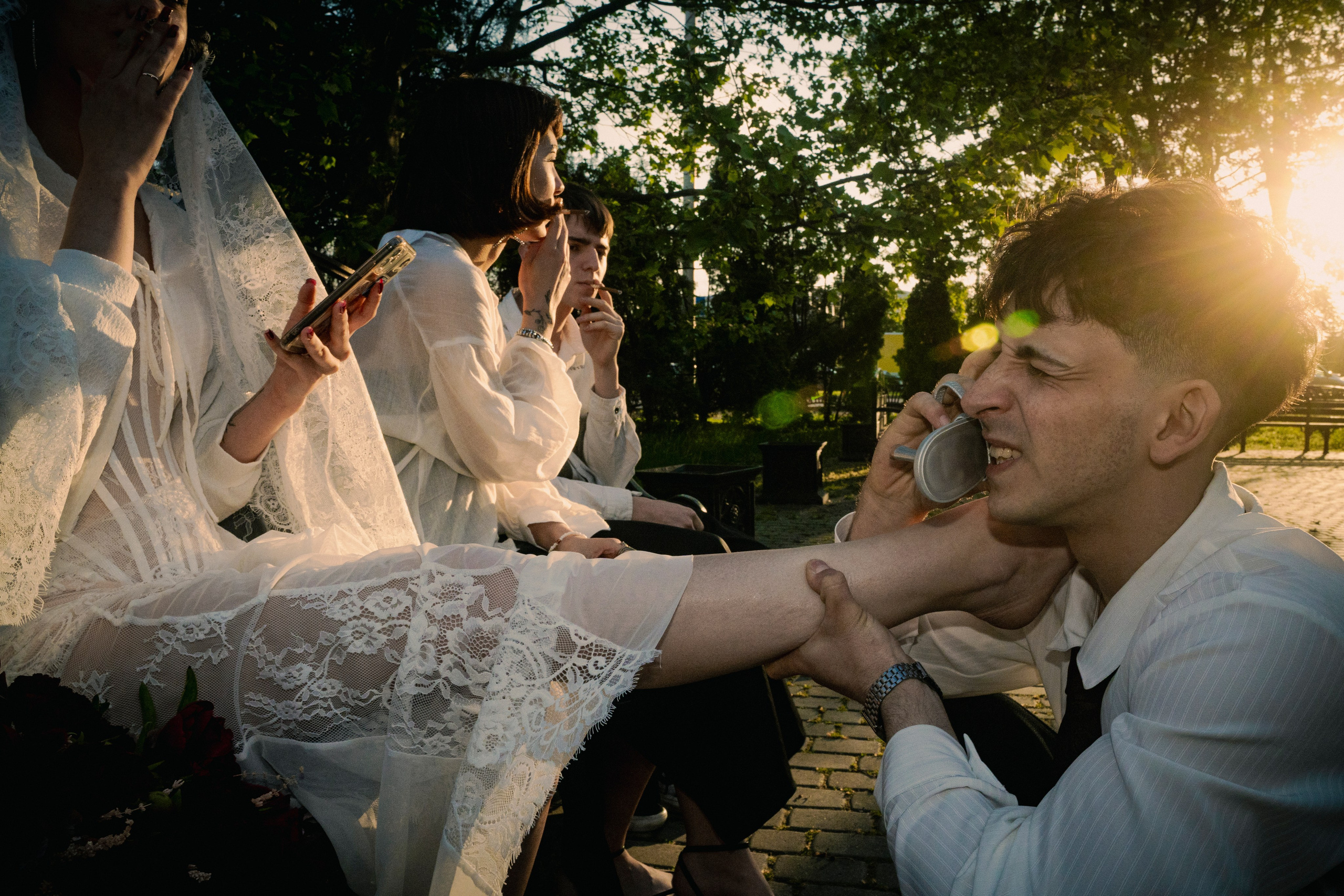 Свадебное. Jer — фотограф и видеограф из Краснодара