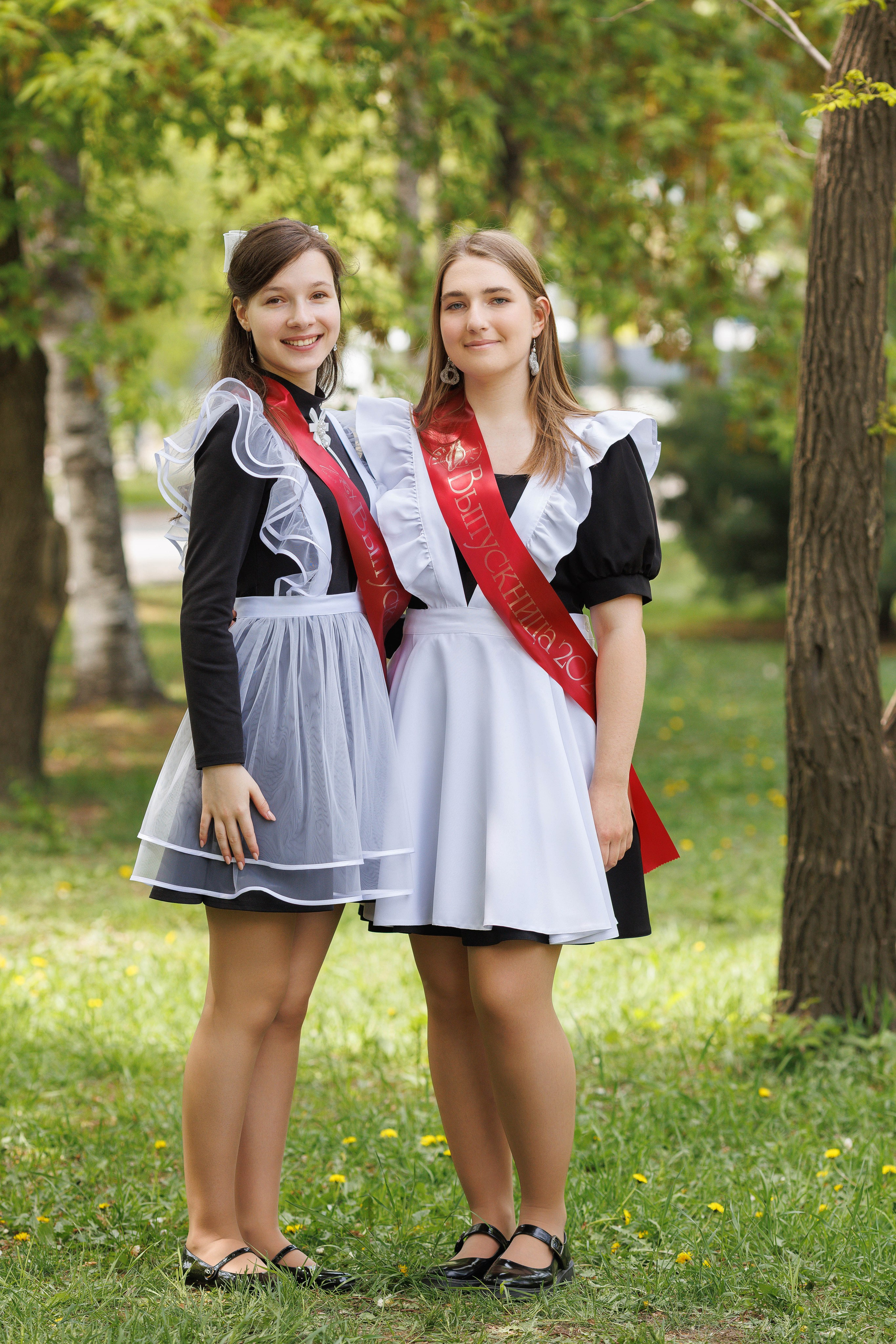 Линейка/Последний звонок АТШ. Photoalbum-vl.ru