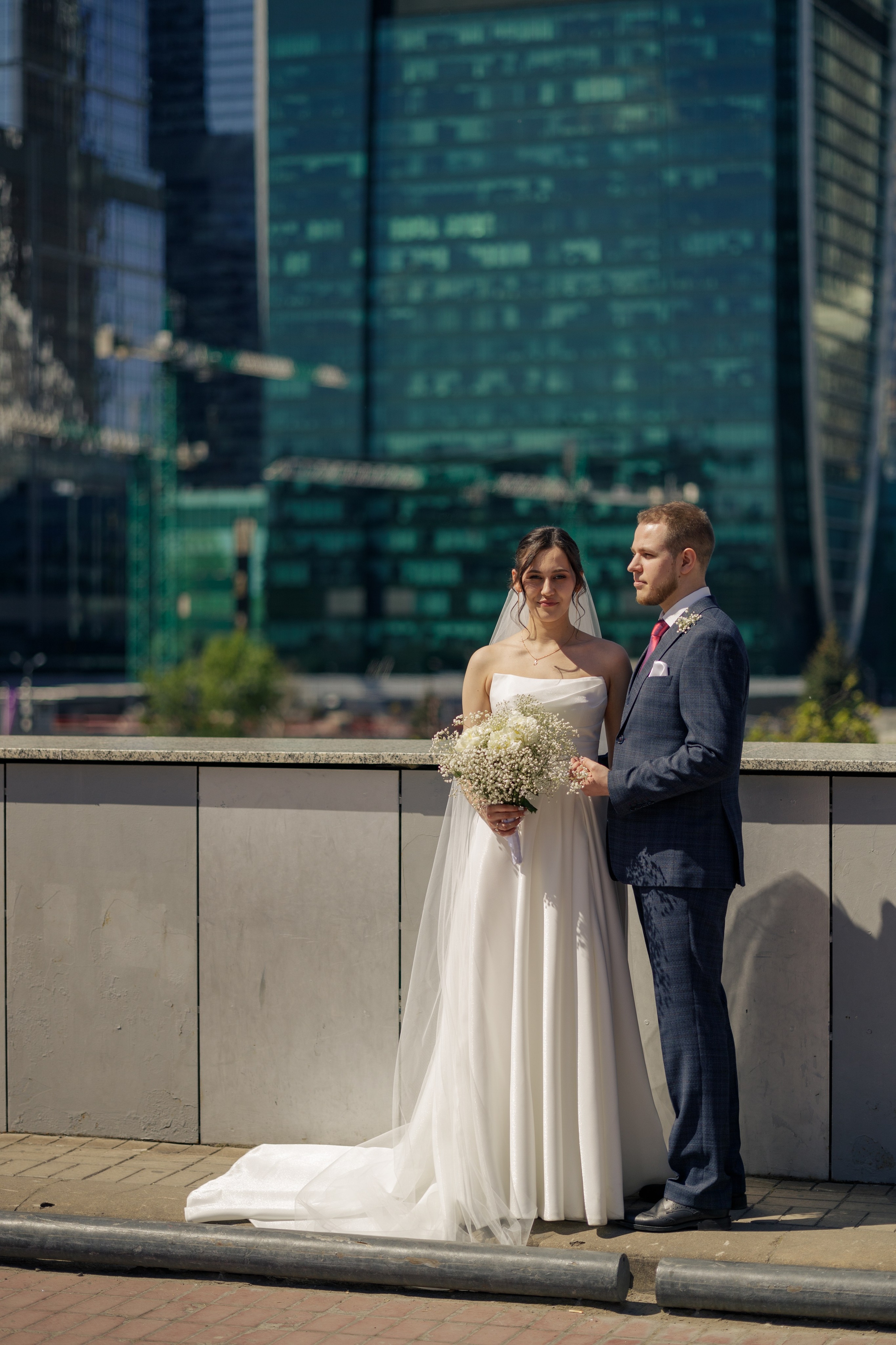 Антон и Алсу. Свадебный, семейный и портретный фотограф в Москве Алексей Сафаров