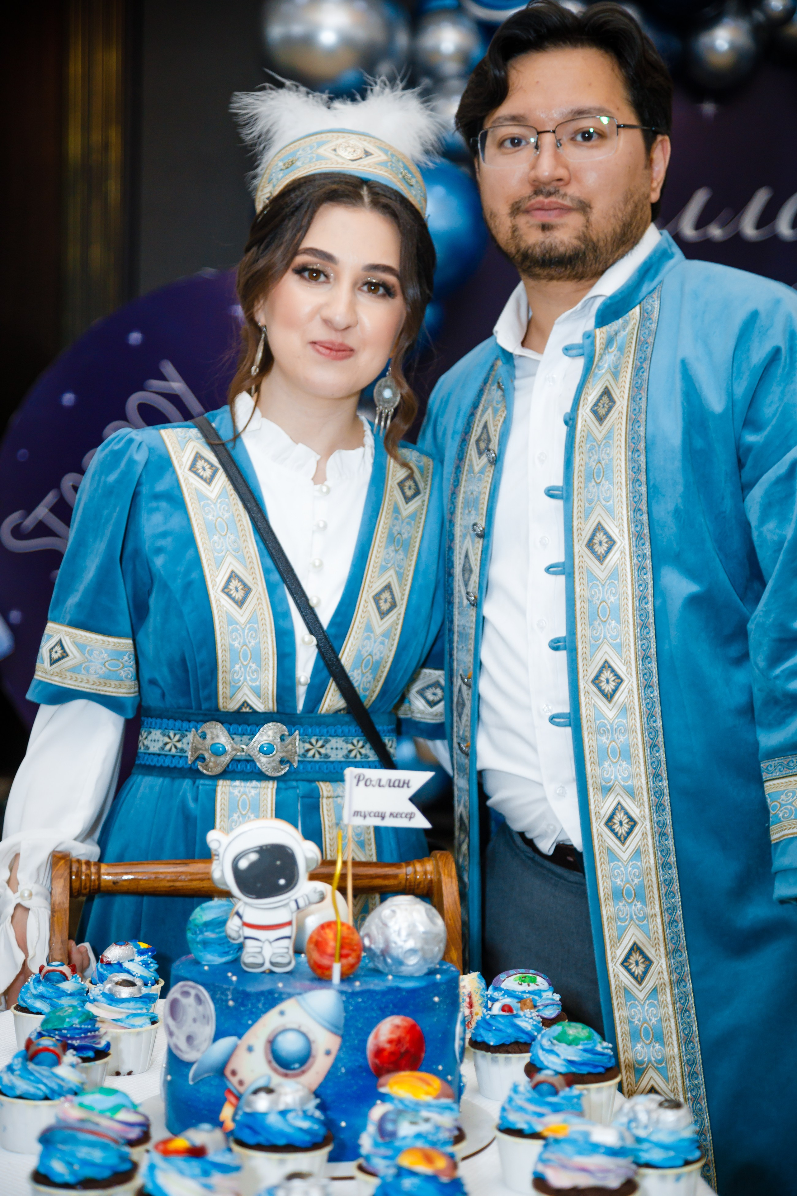 Тұсау Кесер. Свадебный фотограф Григорий Белый Астана