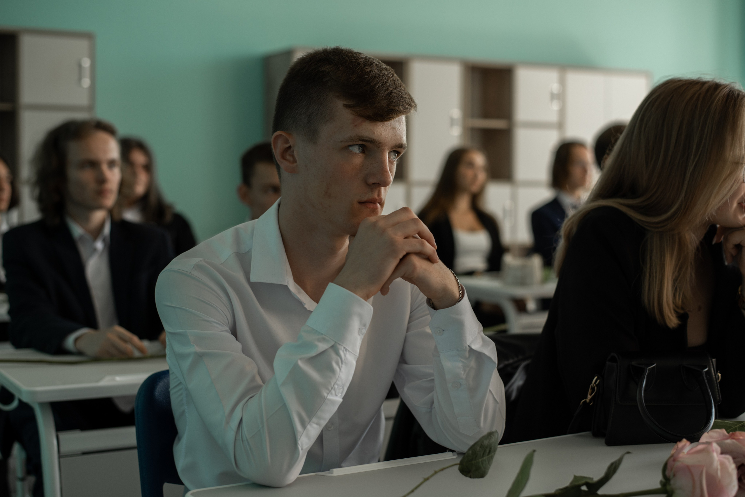 1 сентября. Семейный фотограф Екатерина Шаманаева