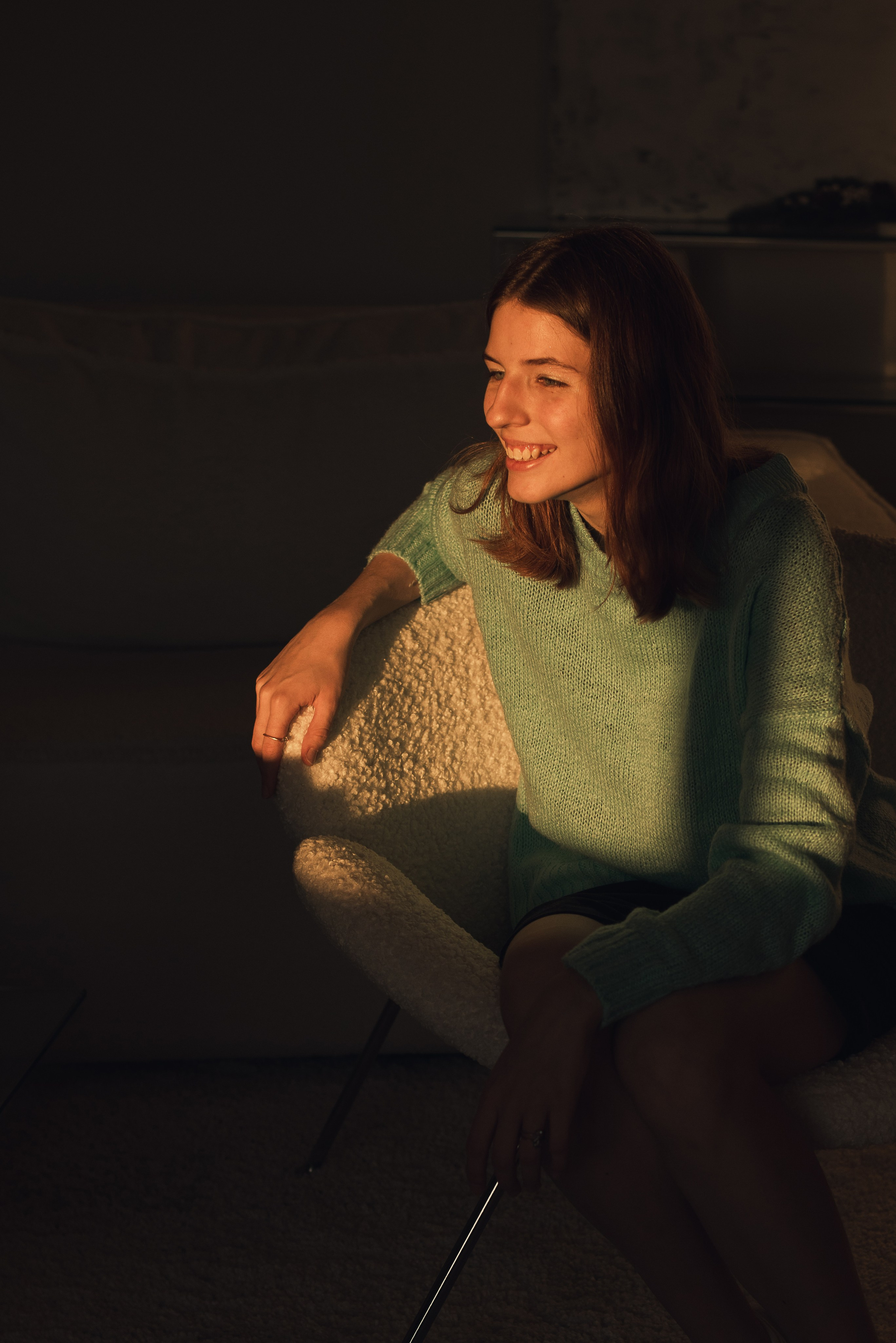 Студийная. Семейный фотограф Екатерина Шаманаева