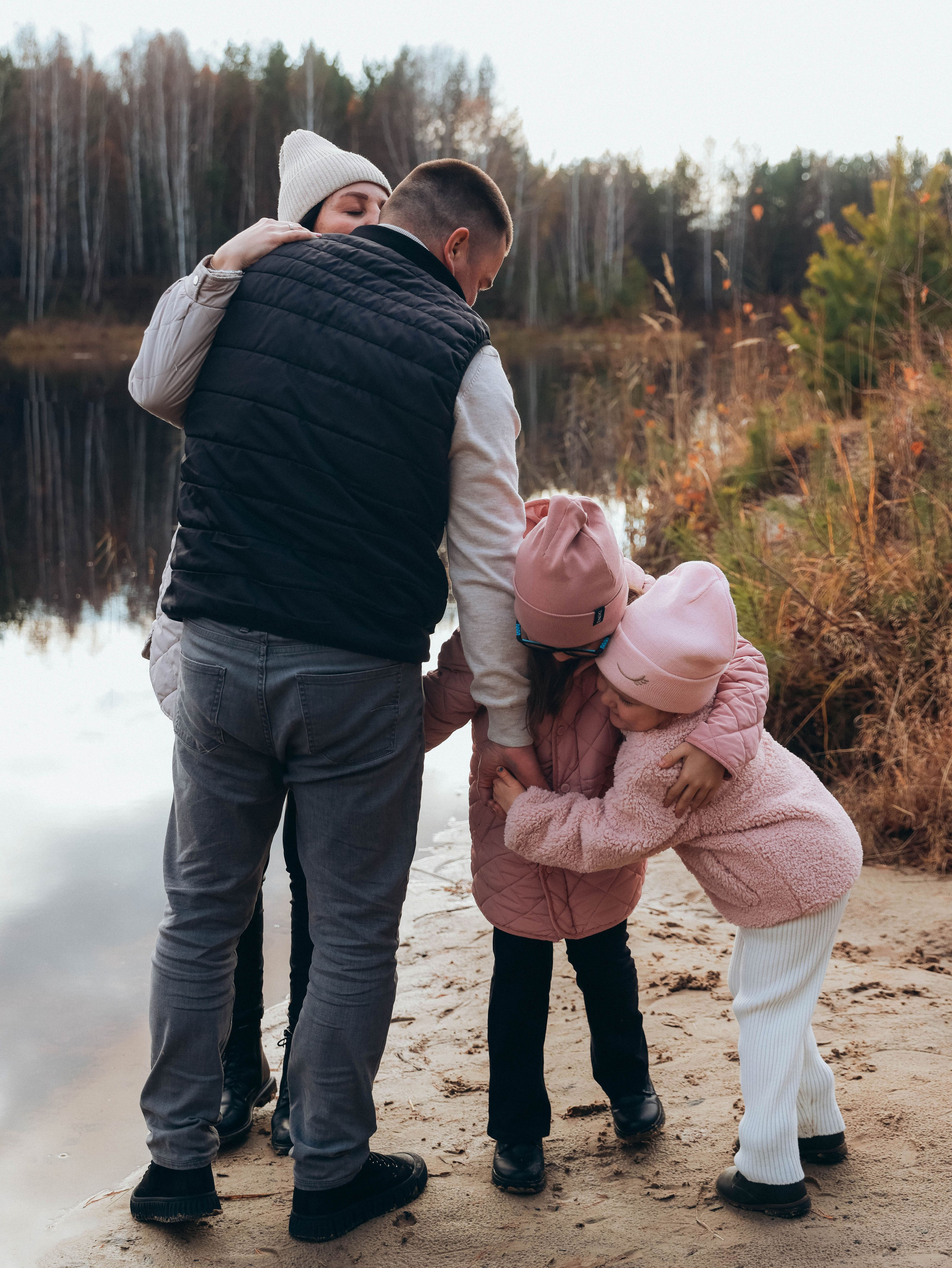 Осеннее гендер-пати. Мультифотограф Динара Ахмедзянова